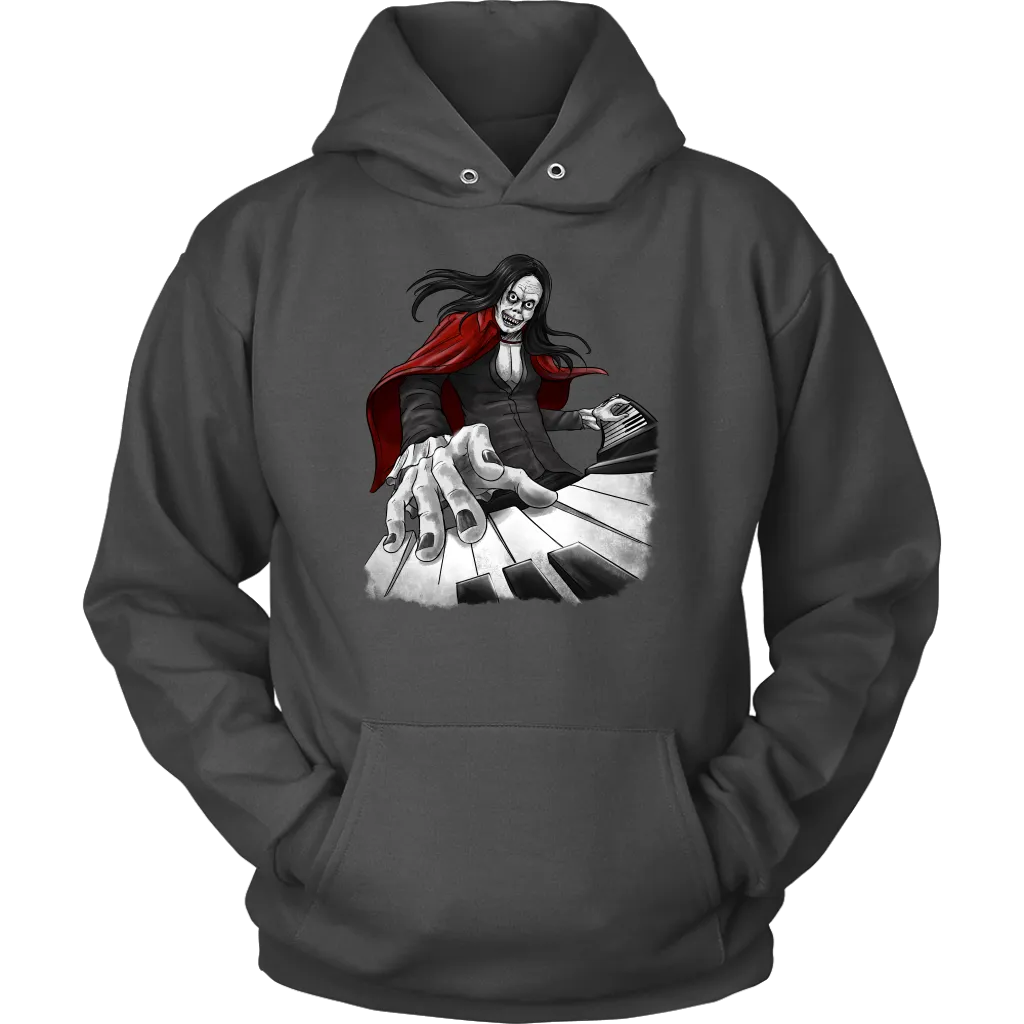 Phantom of the Opera T-shirt, Cool Gift for Keyboard Player, Rock Opera Shirt, Gift for Musician
