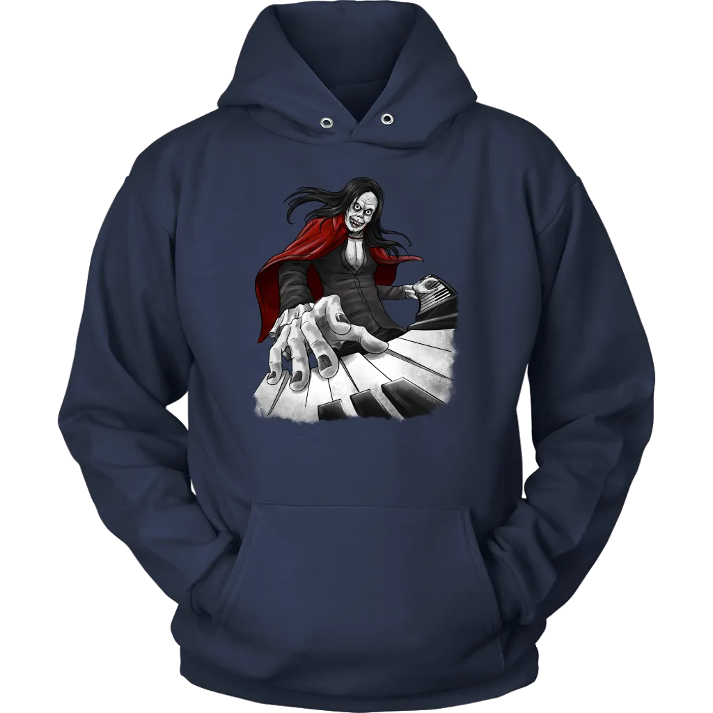 Phantom of the Opera T-shirt, Cool Gift for Keyboard Player, Rock Opera Shirt, Gift for Musician