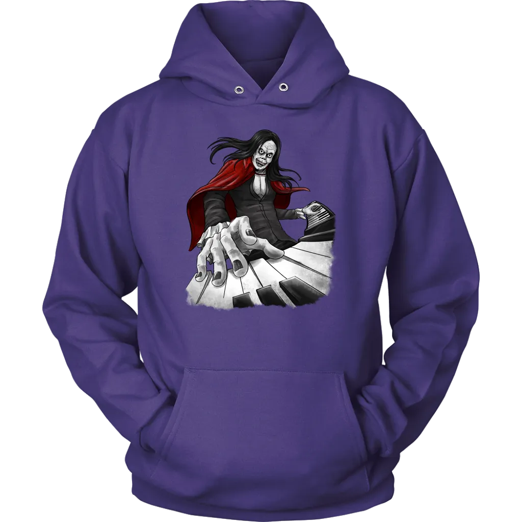 Phantom of the Opera T-shirt, Cool Gift for Keyboard Player, Rock Opera Shirt, Gift for Musician