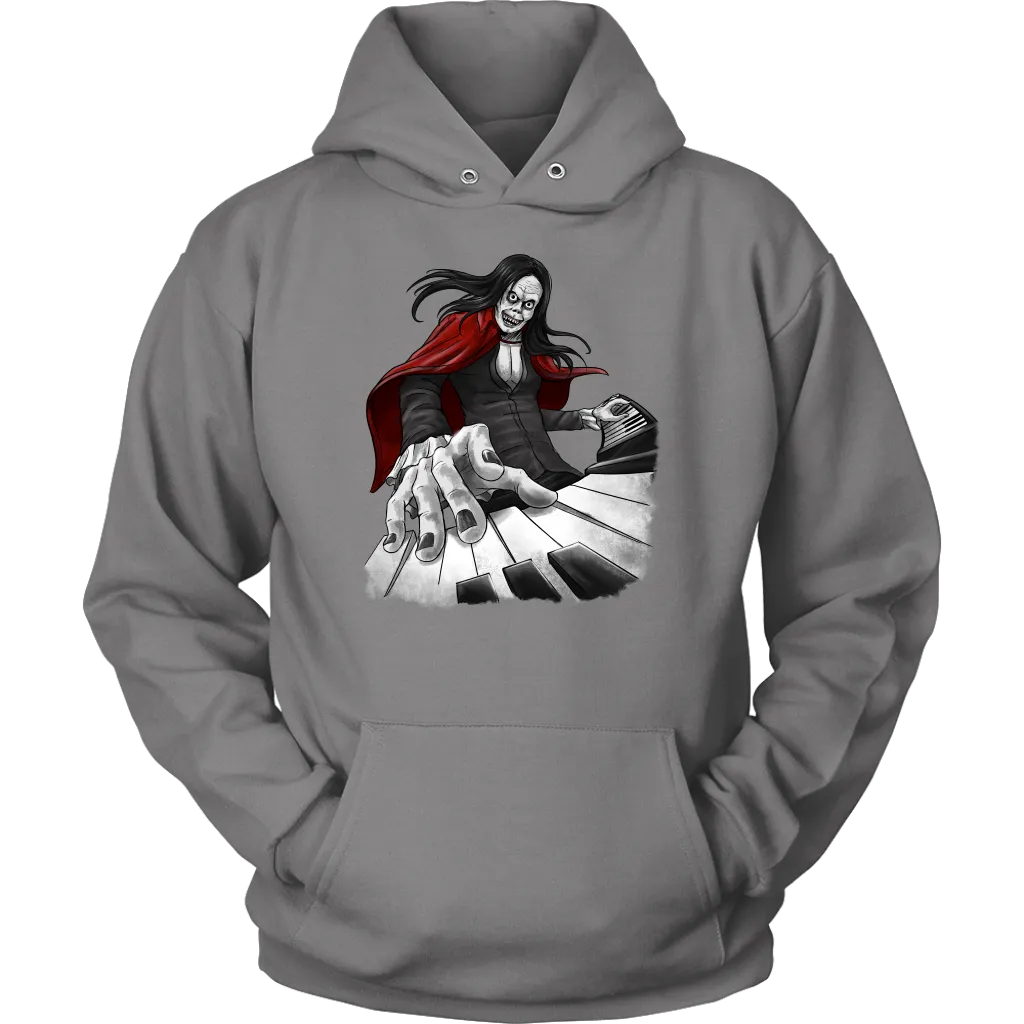 Phantom of the Opera T-shirt, Cool Gift for Keyboard Player, Rock Opera Shirt, Gift for Musician