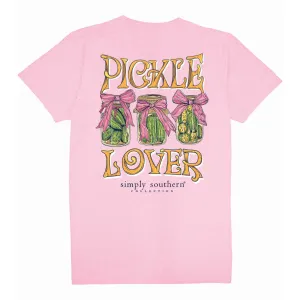 Pickle Lover Short Sleeve T-Shirt