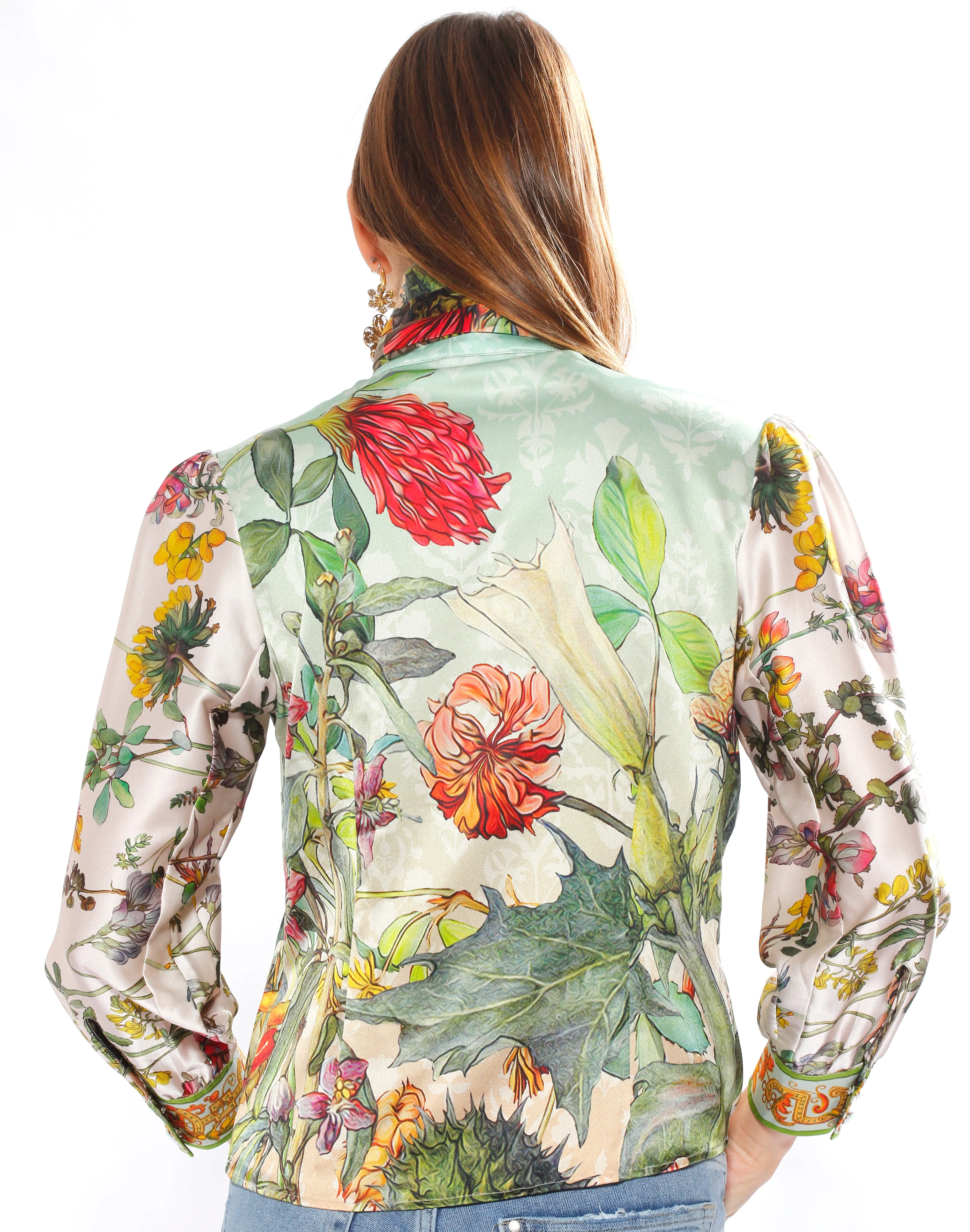 Poeme Blouse