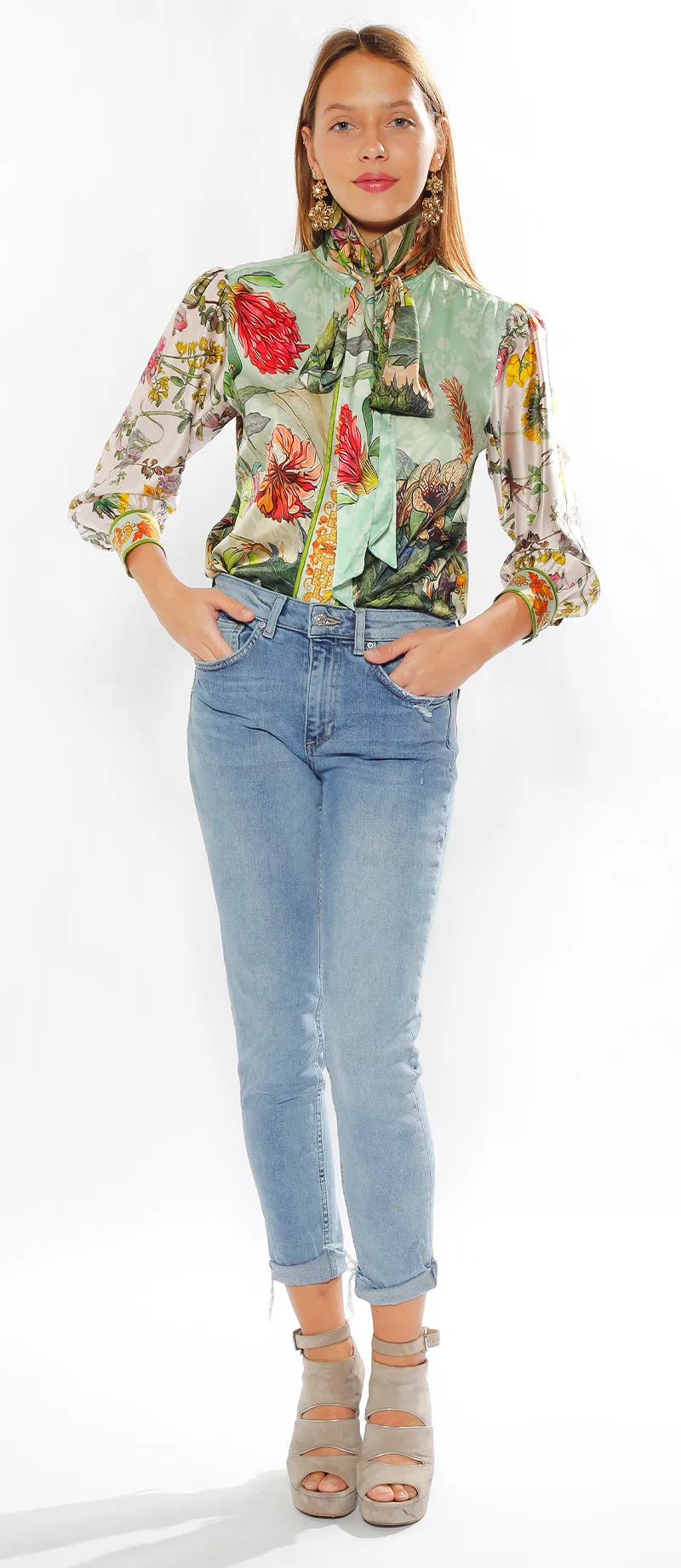 Poeme Blouse