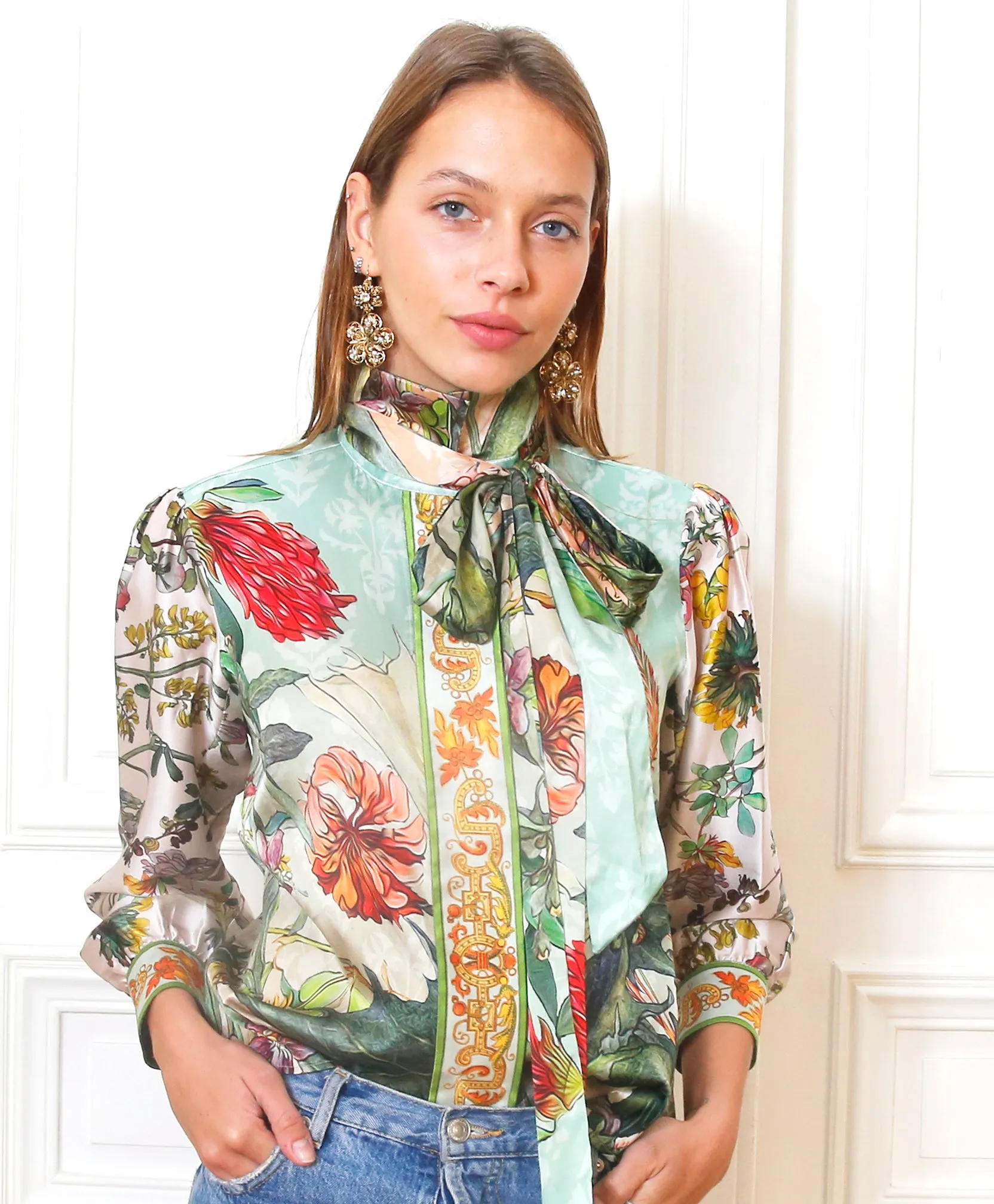 Poeme Blouse