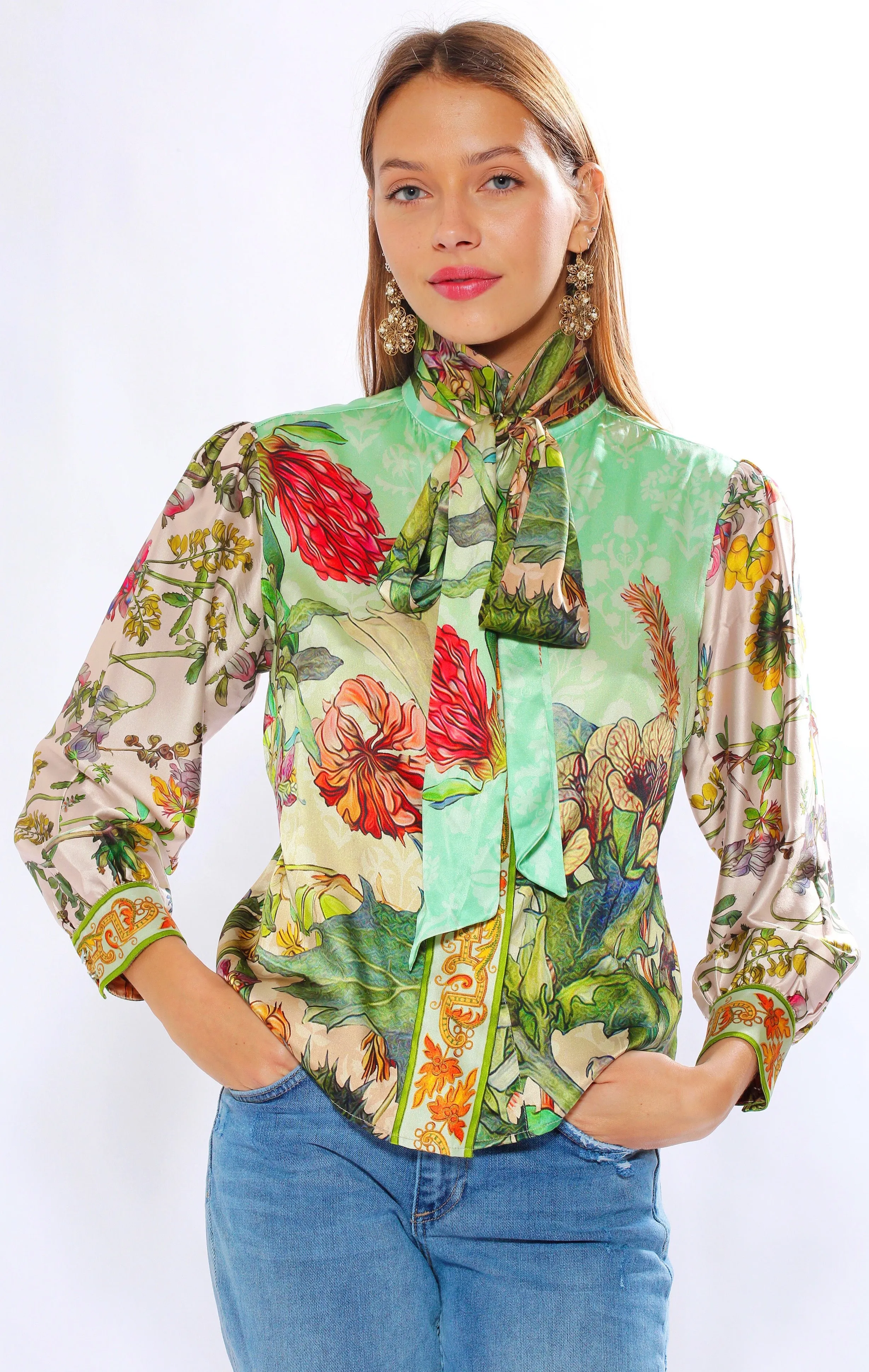 Poeme Blouse
