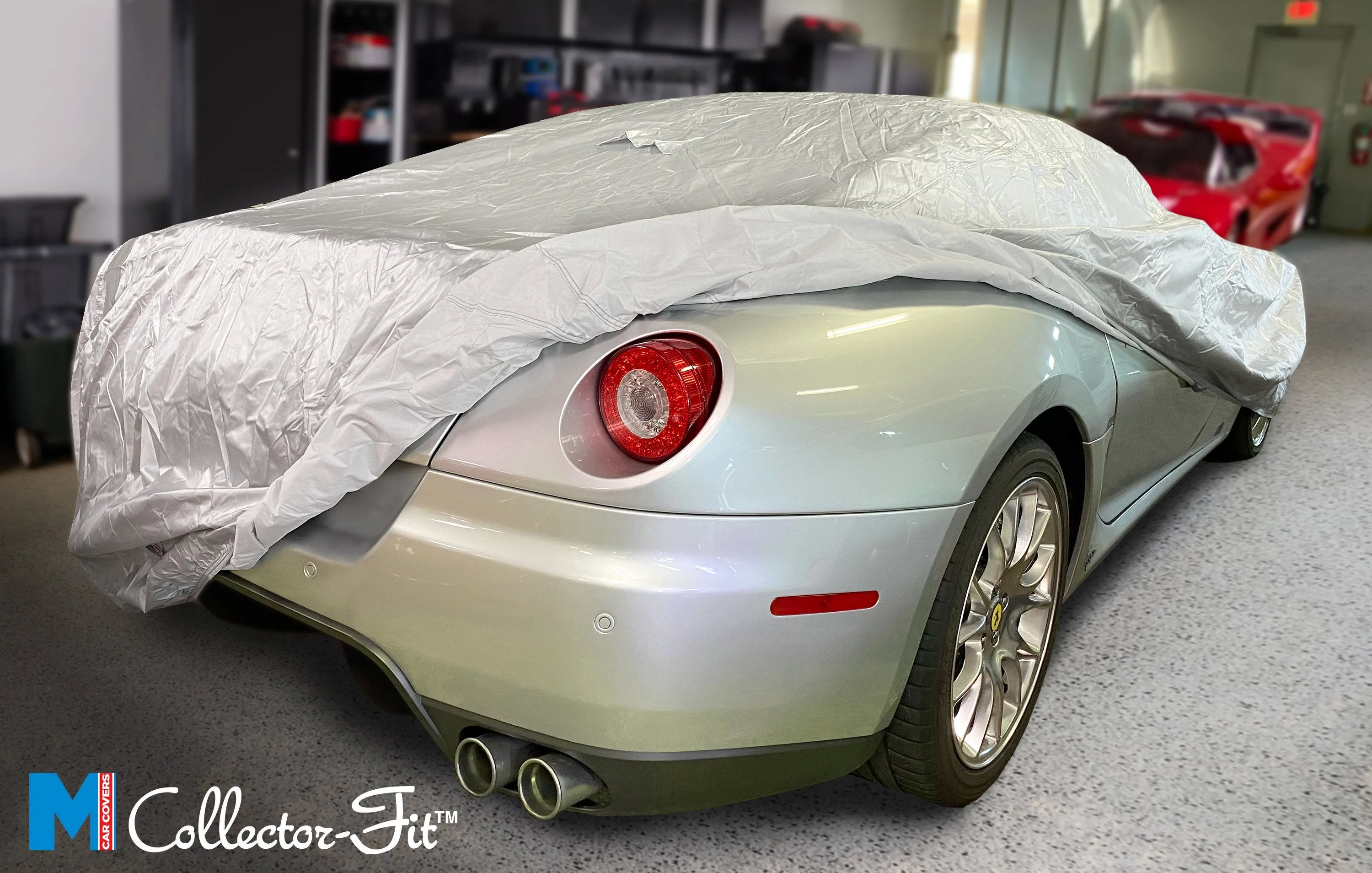 Porsche 968 Outdoor Indoor Collector-Fit Car Cover
