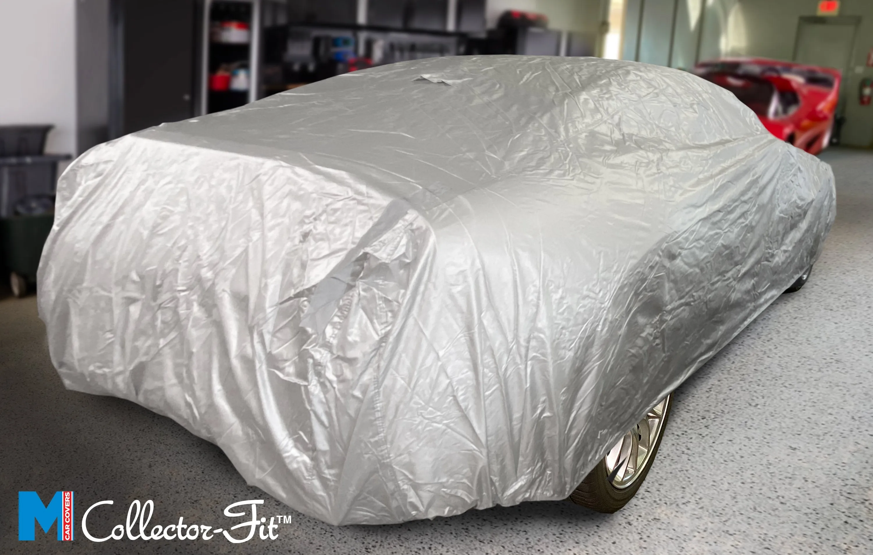 Porsche 968 Outdoor Indoor Collector-Fit Car Cover