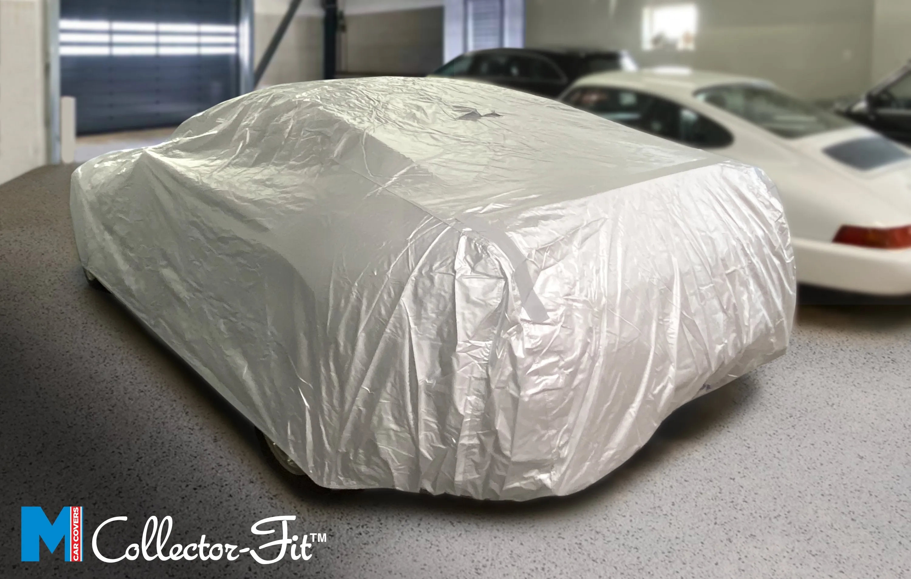 Porsche 968 Outdoor Indoor Collector-Fit Car Cover