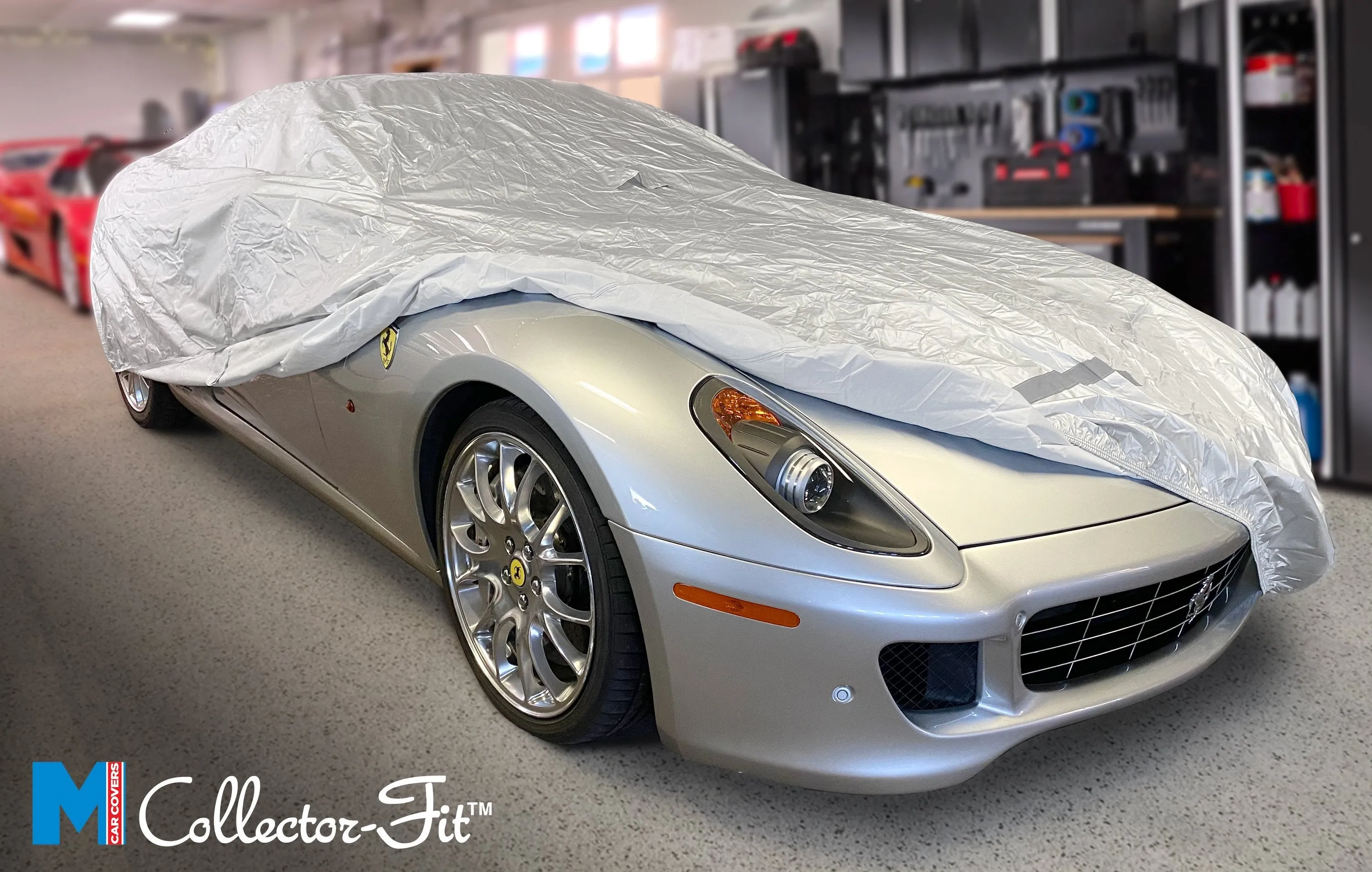 Porsche 968 Outdoor Indoor Collector-Fit Car Cover