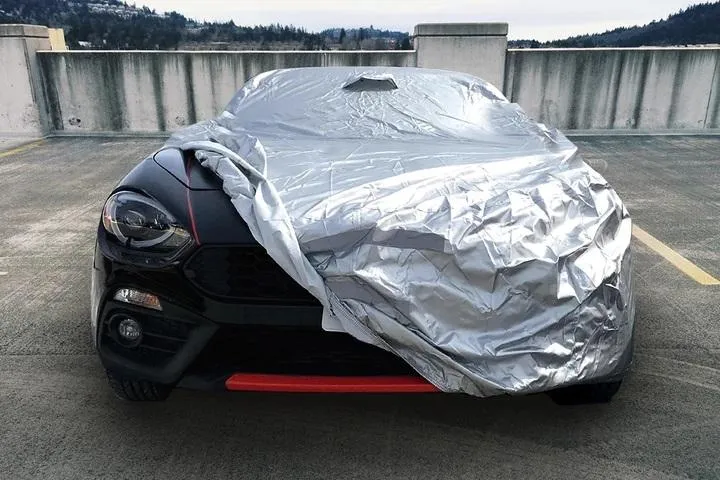 Porsche 968 Outdoor Indoor Collector-Fit Car Cover
