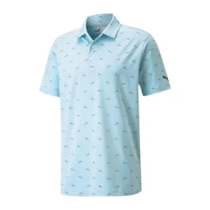 Puma Mattr Paradise Polo Tshirt