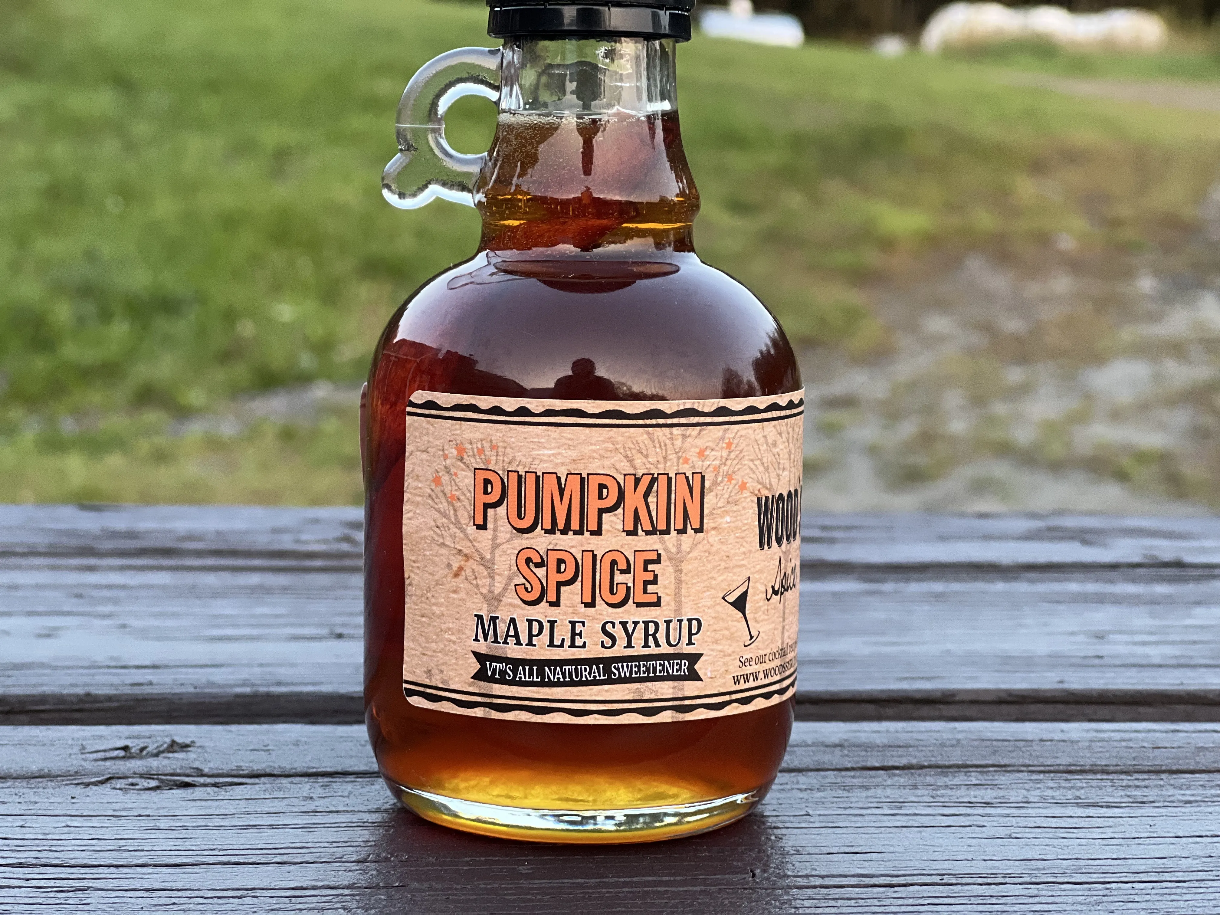 Pumpkin Spice
