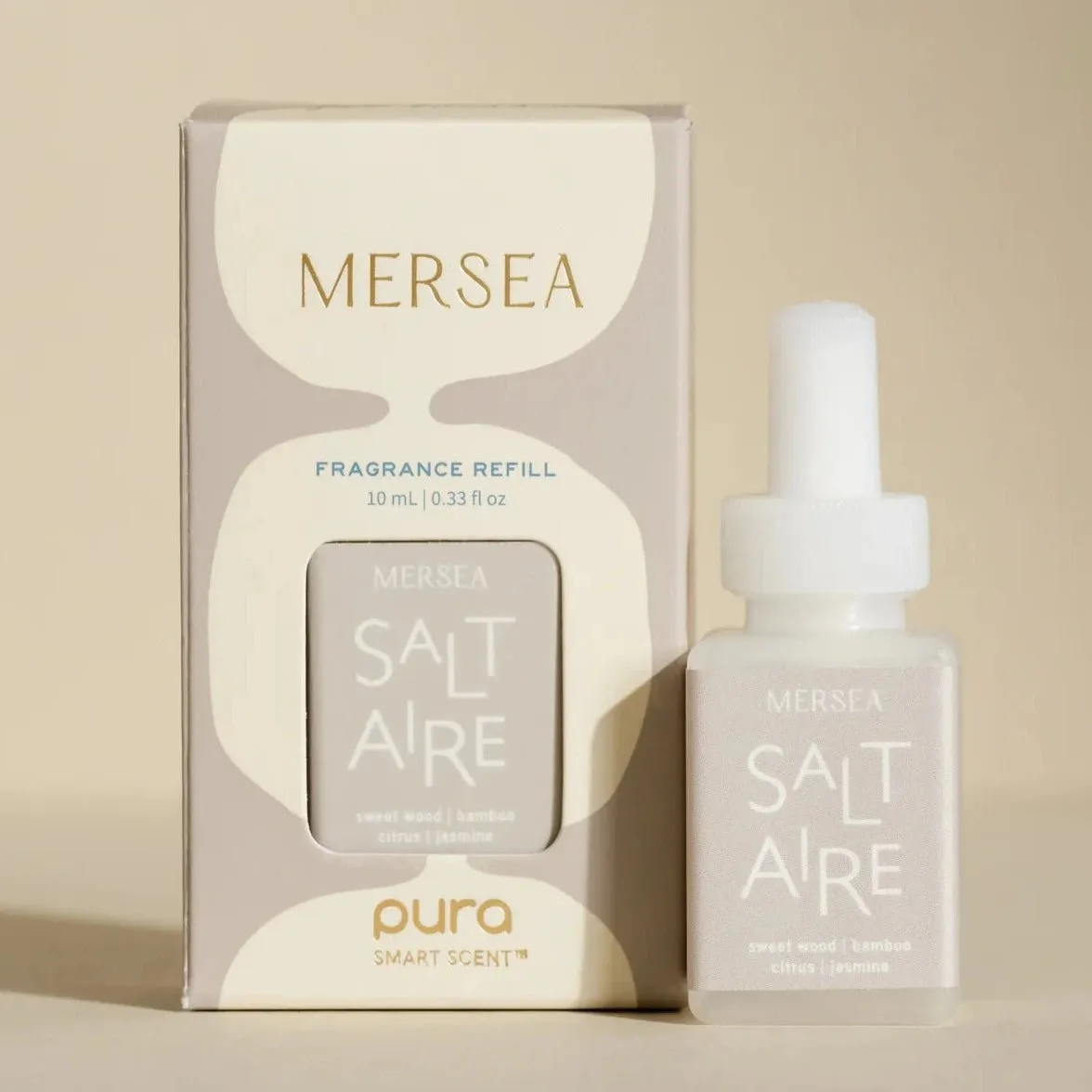 Pura Smart Vial in Saltaire