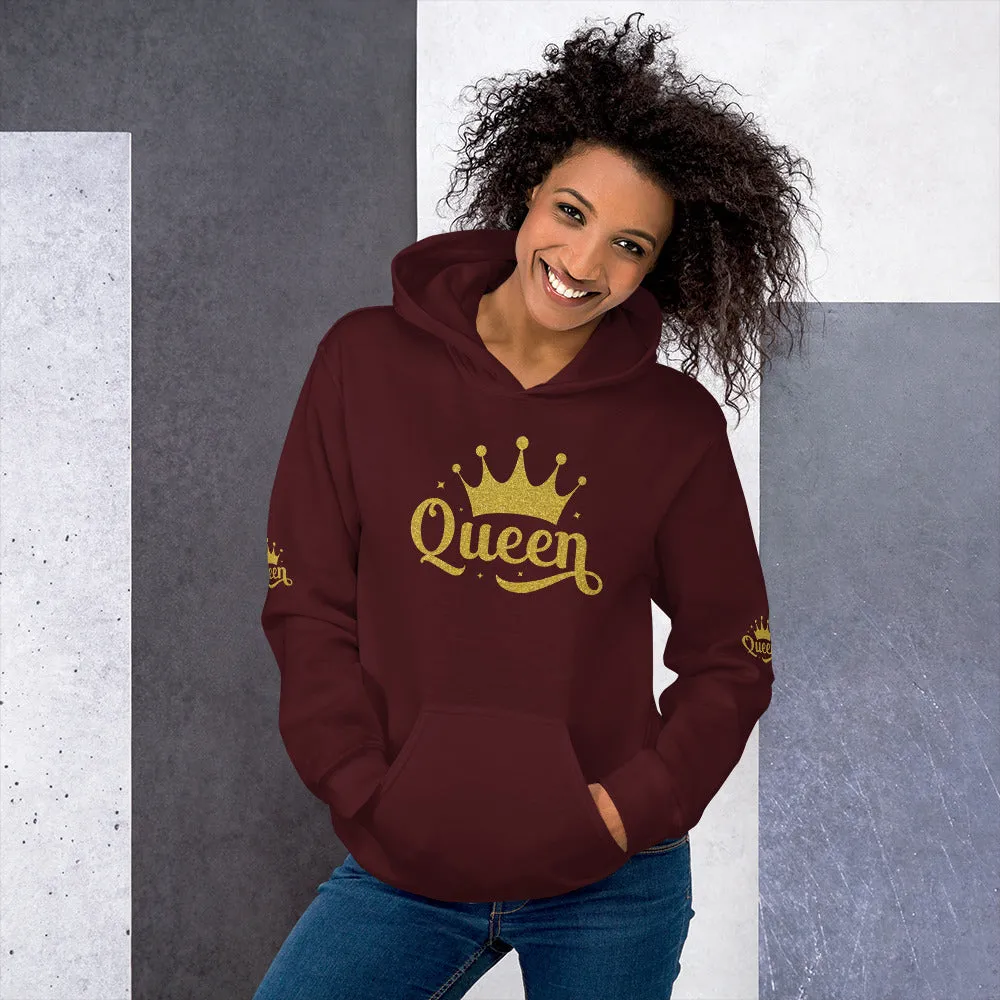 QUEEN HOODIE