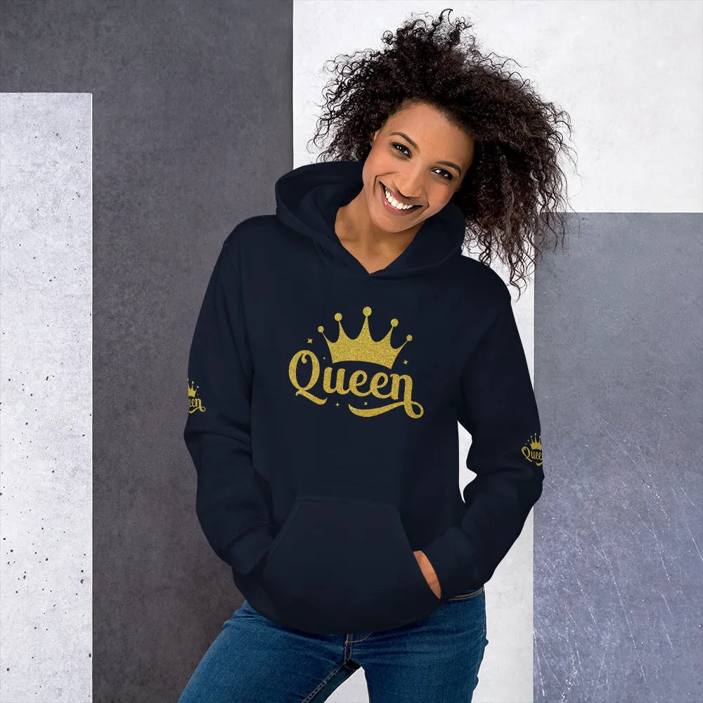 QUEEN HOODIE