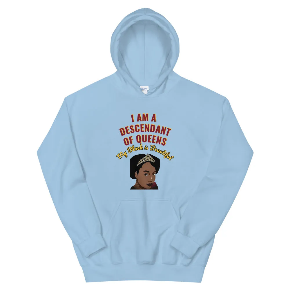 Queen Unisex Hoodie