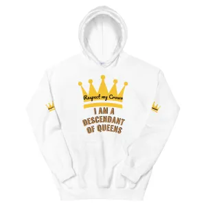 Queen Unisex Hoodie