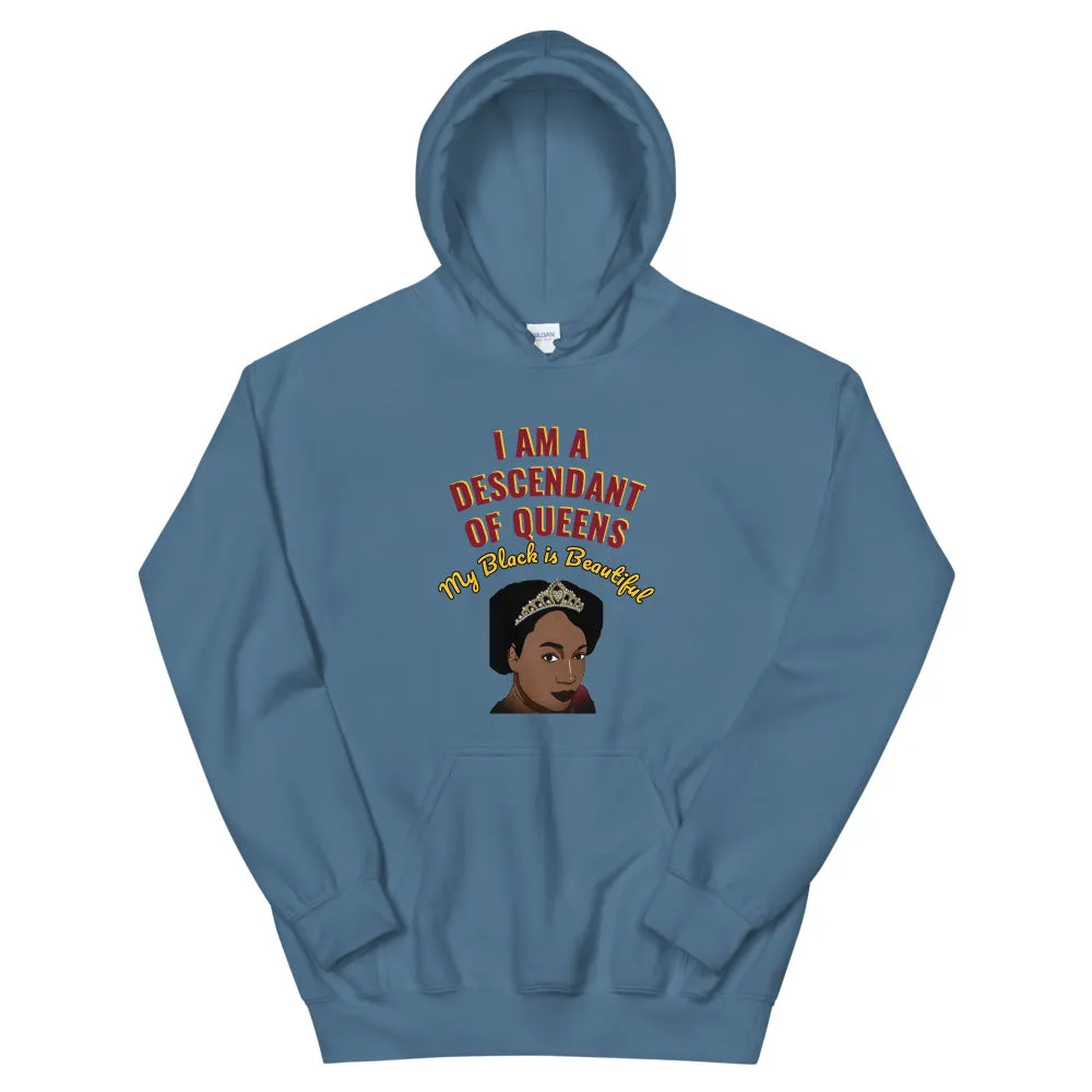 Queen Unisex Hoodie