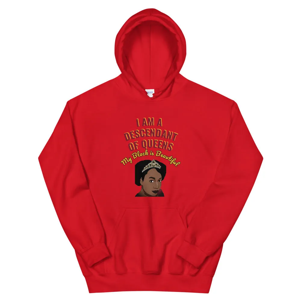 Queen Unisex Hoodie