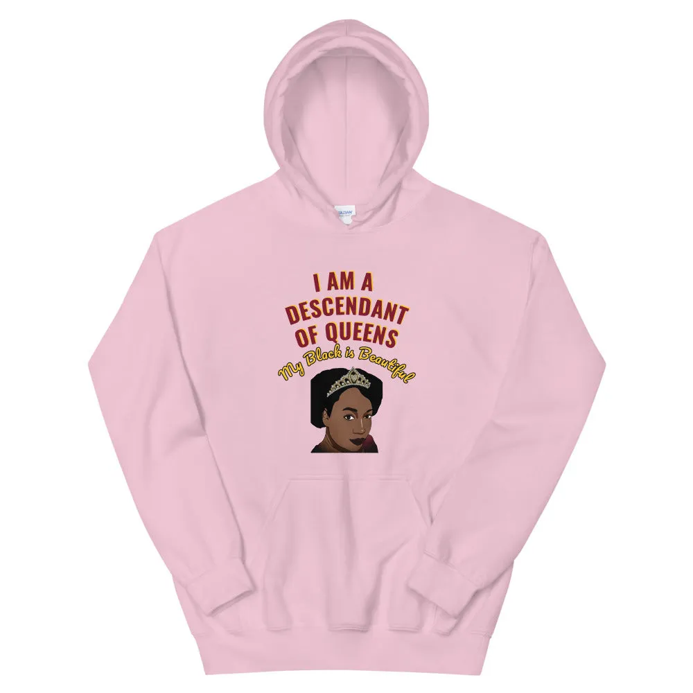 Queen Unisex Hoodie
