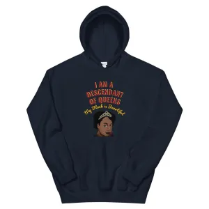 Queen Unisex Hoodie