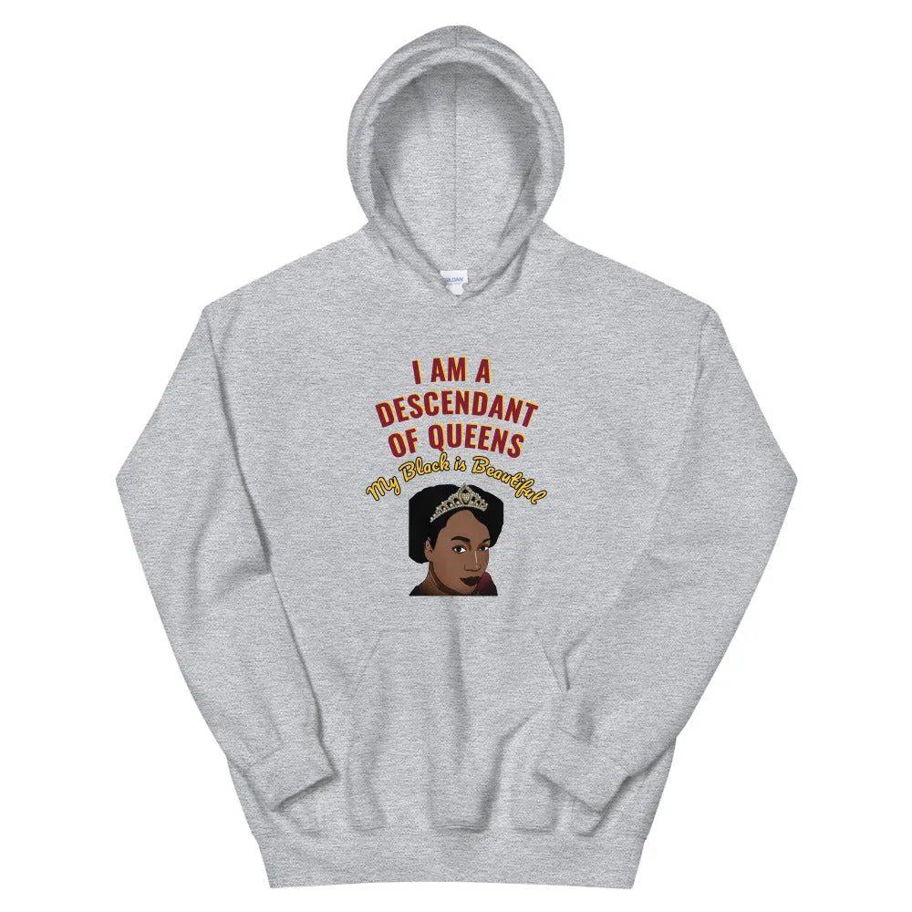 Queen Unisex Hoodie