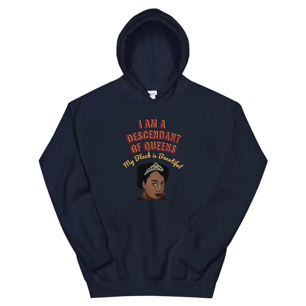 Queen Unisex Hoodie