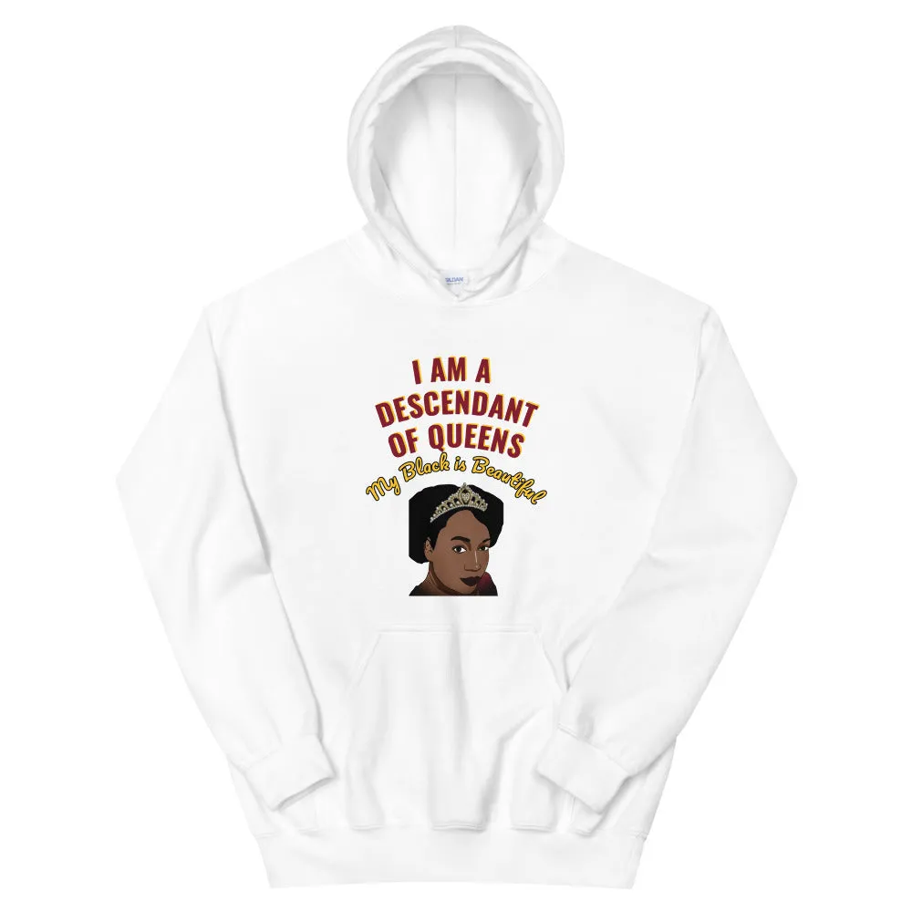 Queen Unisex Hoodie