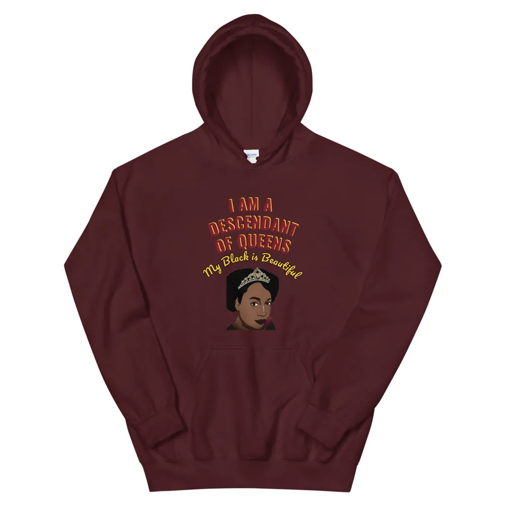 Queen Unisex Hoodie