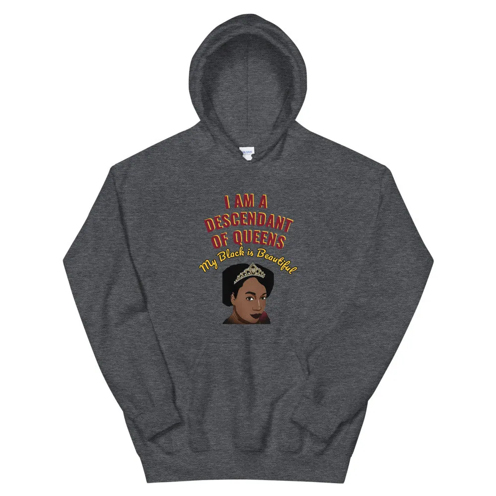 Queen Unisex Hoodie