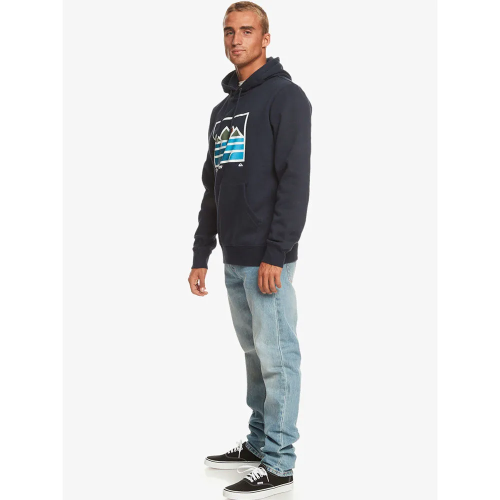 Quiksilver Landscape Lines Hoodie