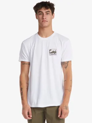 Quiksilver Mens Mountain Voodoo Mod T-Shirt