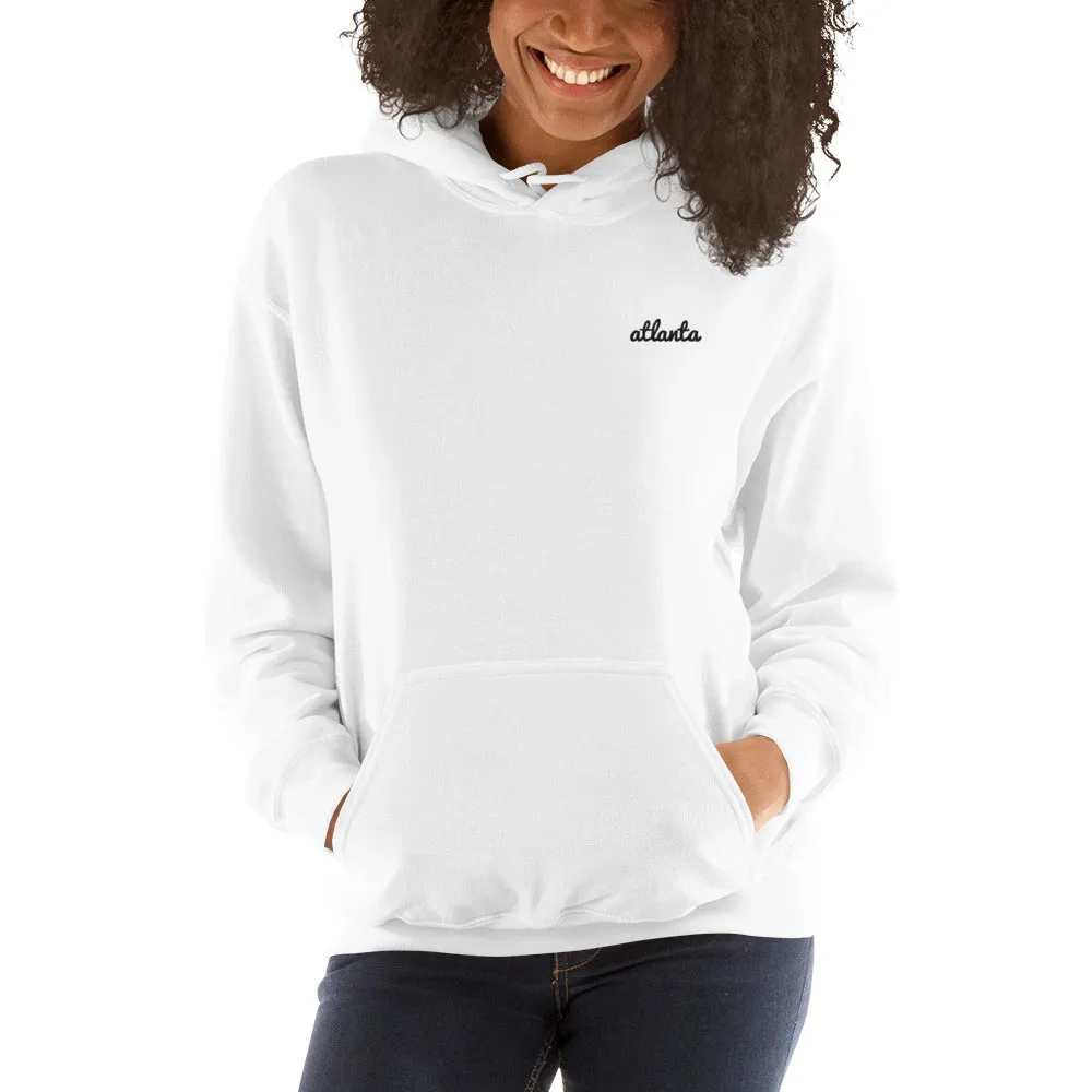 "Atlanta" Unisex Hoodie