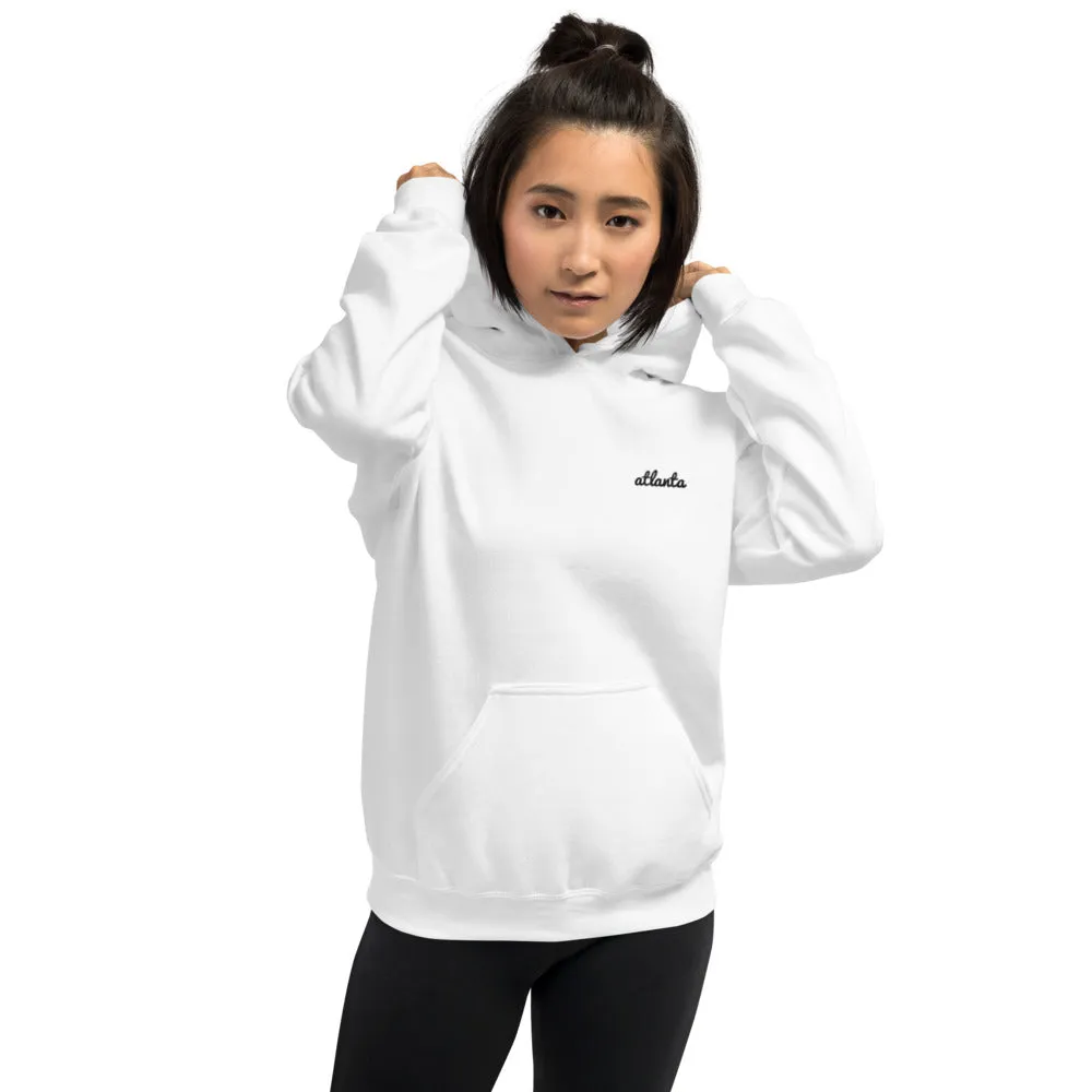 "Atlanta" Unisex Hoodie