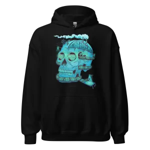 "Coal Skulled" Hoodie
