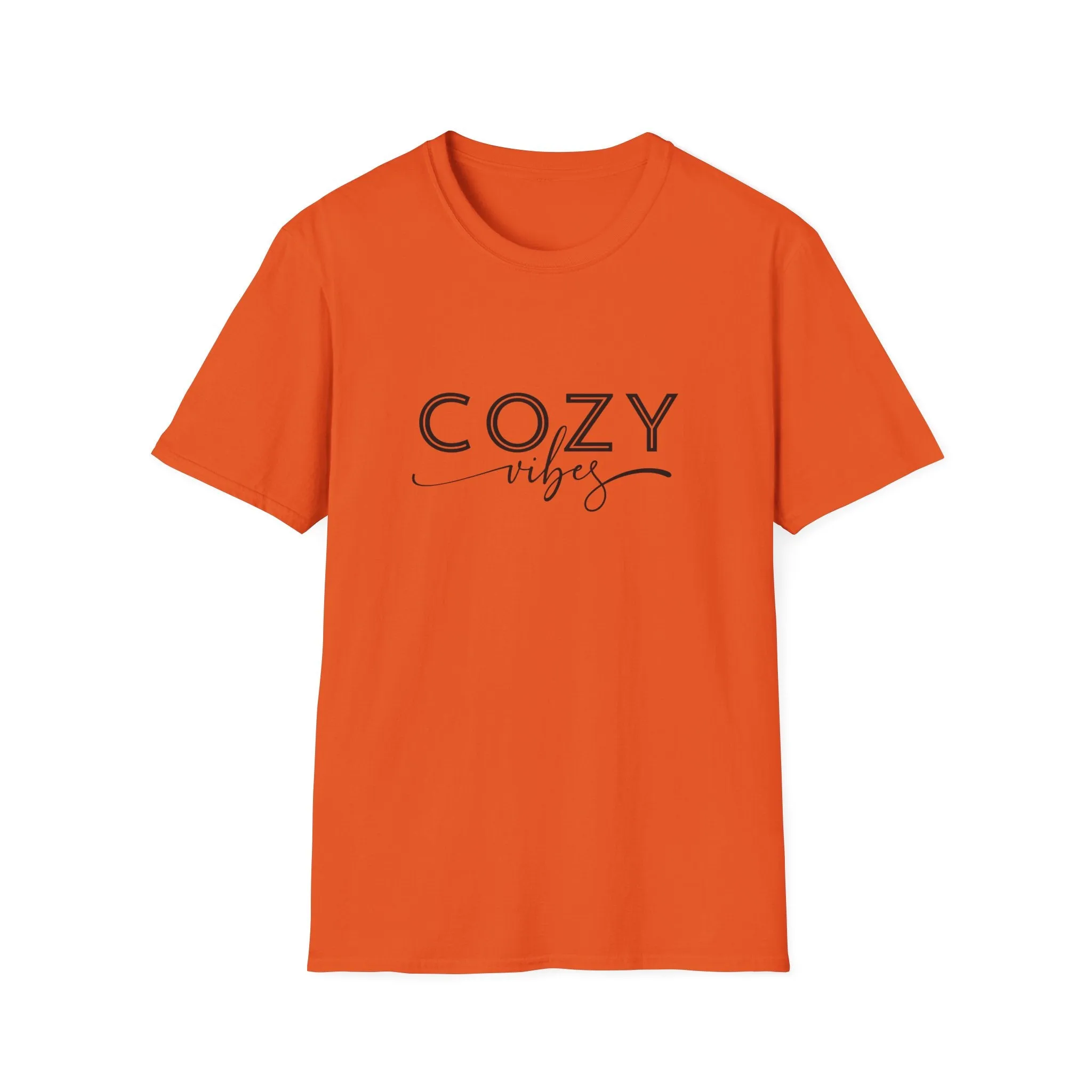 "Cozy Vibes" T-Shirt