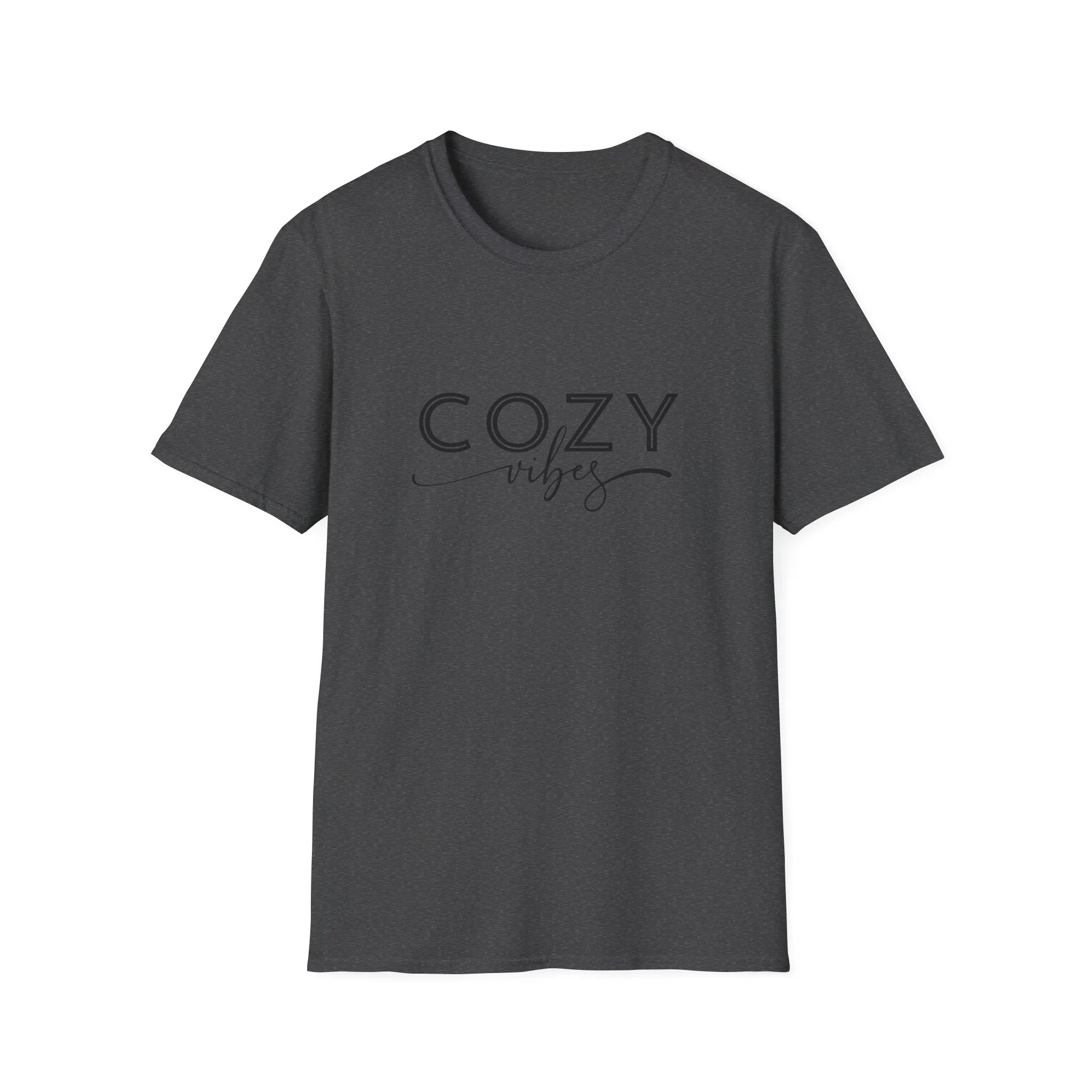 "Cozy Vibes" T-Shirt