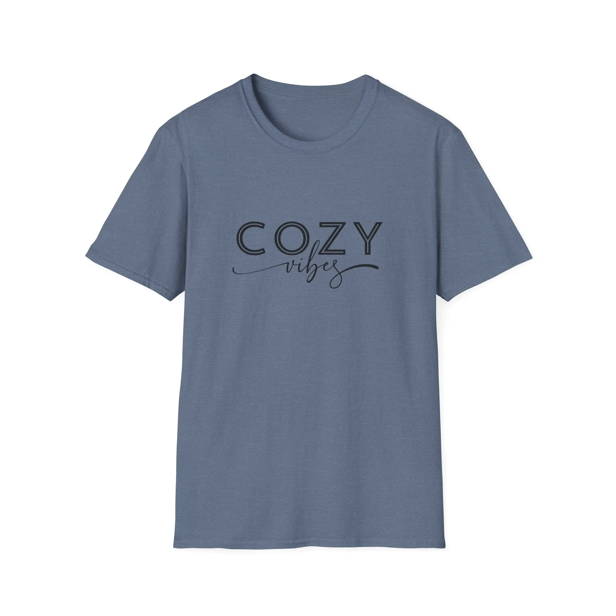 "Cozy Vibes" T-Shirt