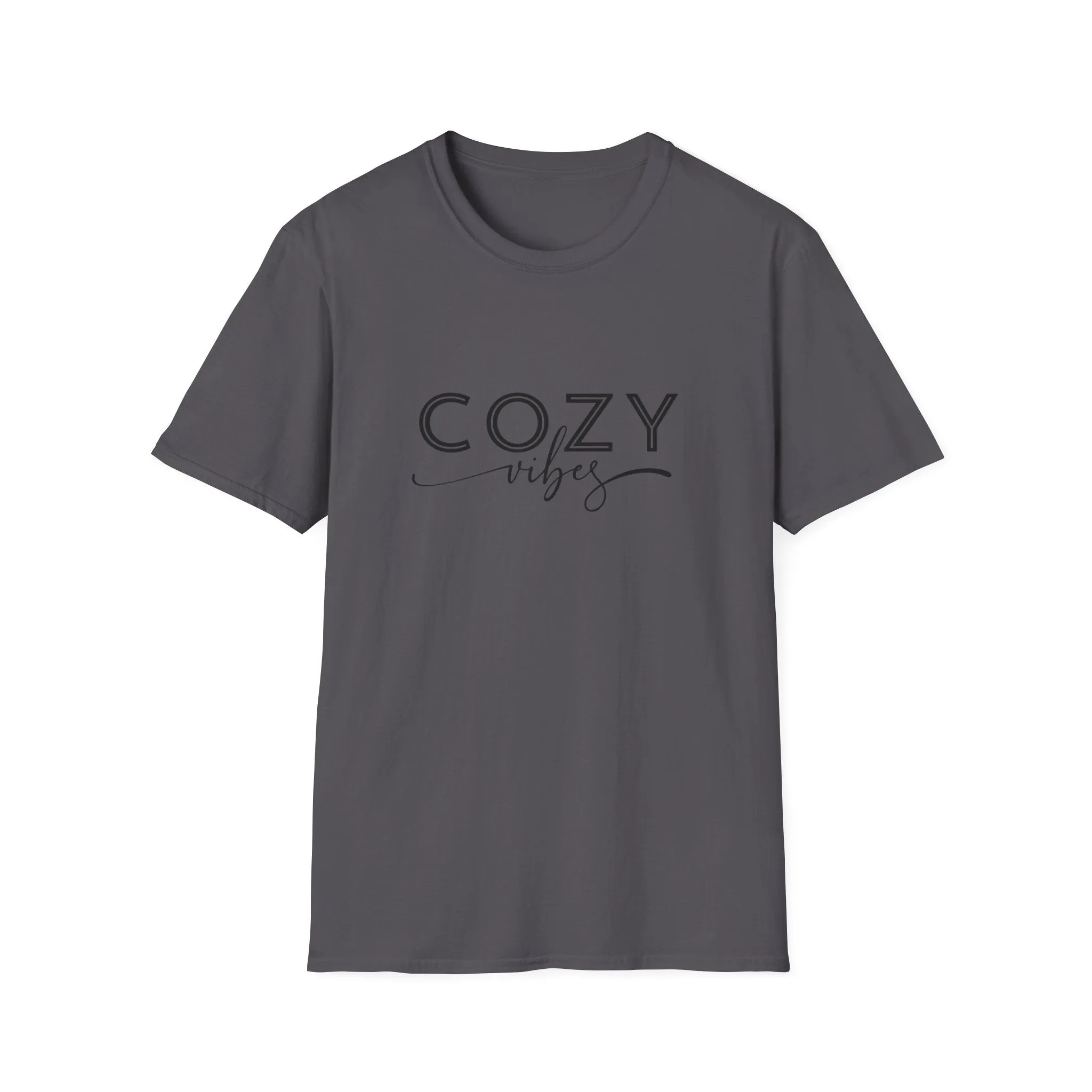 "Cozy Vibes" T-Shirt