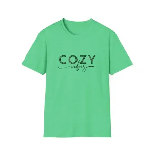 "Cozy Vibes" T-Shirt