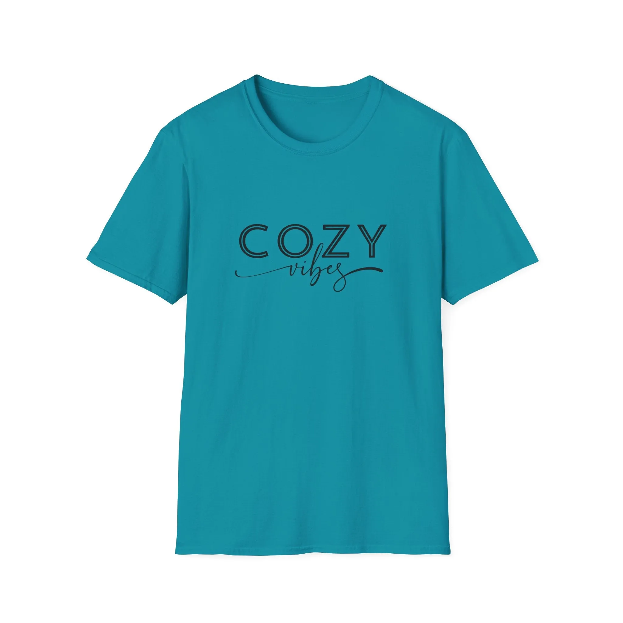"Cozy Vibes" T-Shirt
