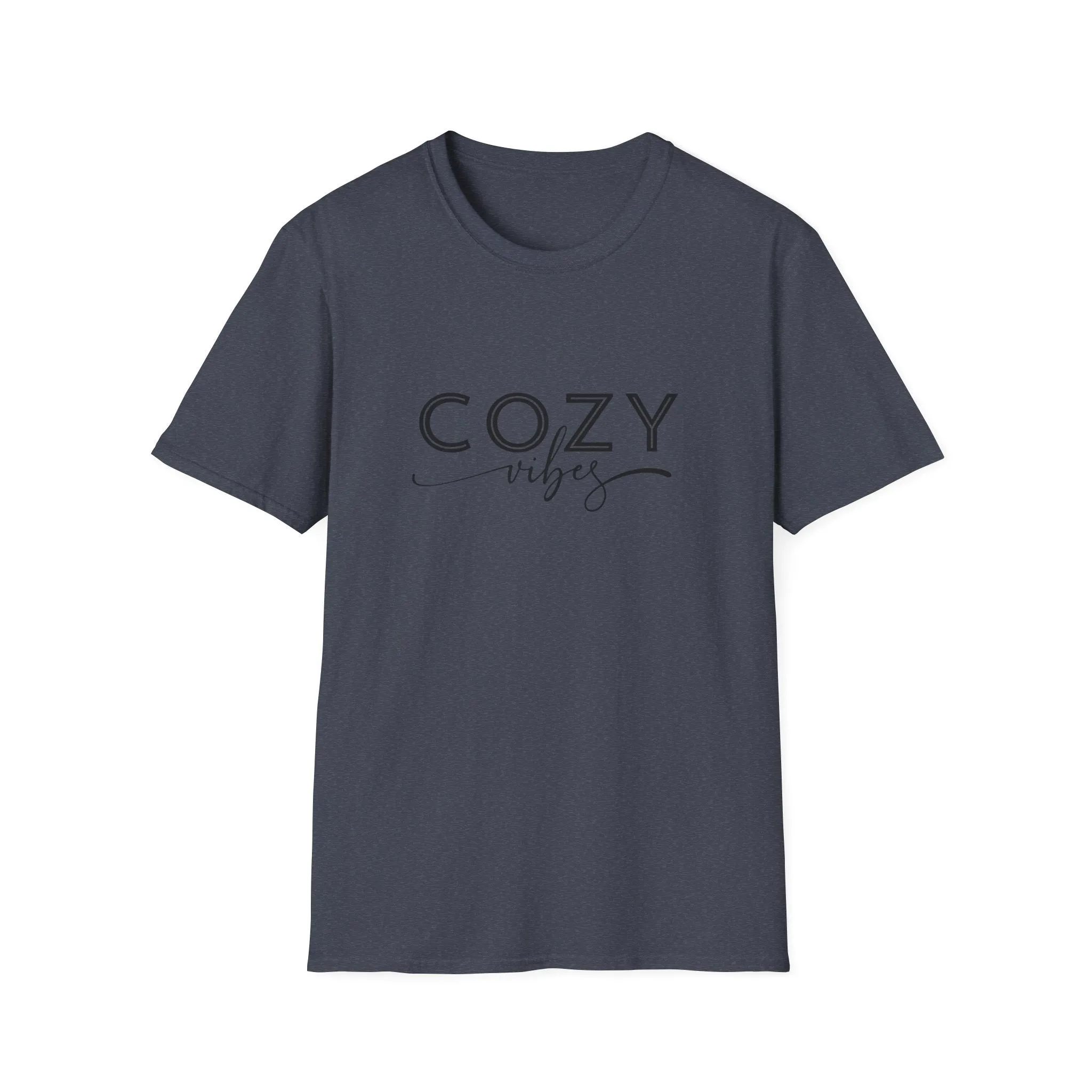 "Cozy Vibes" T-Shirt