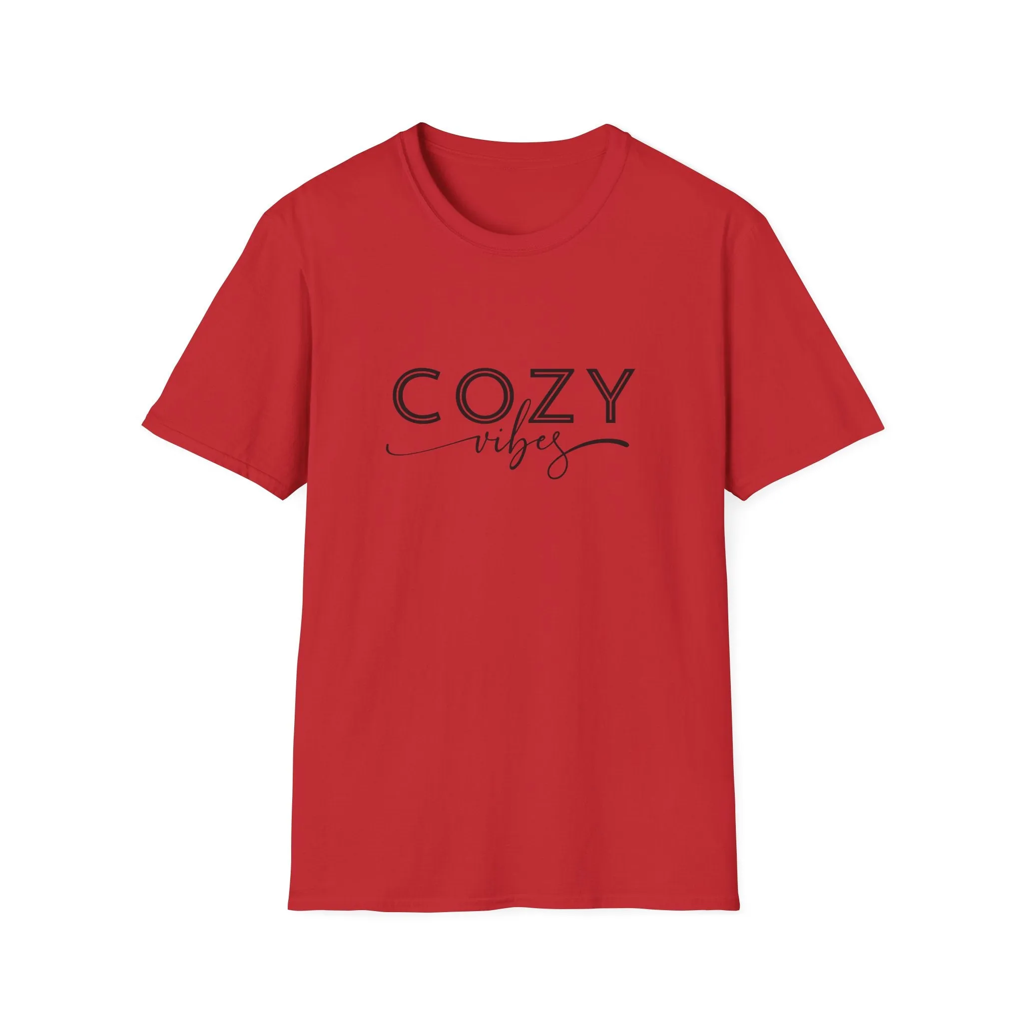 "Cozy Vibes" T-Shirt