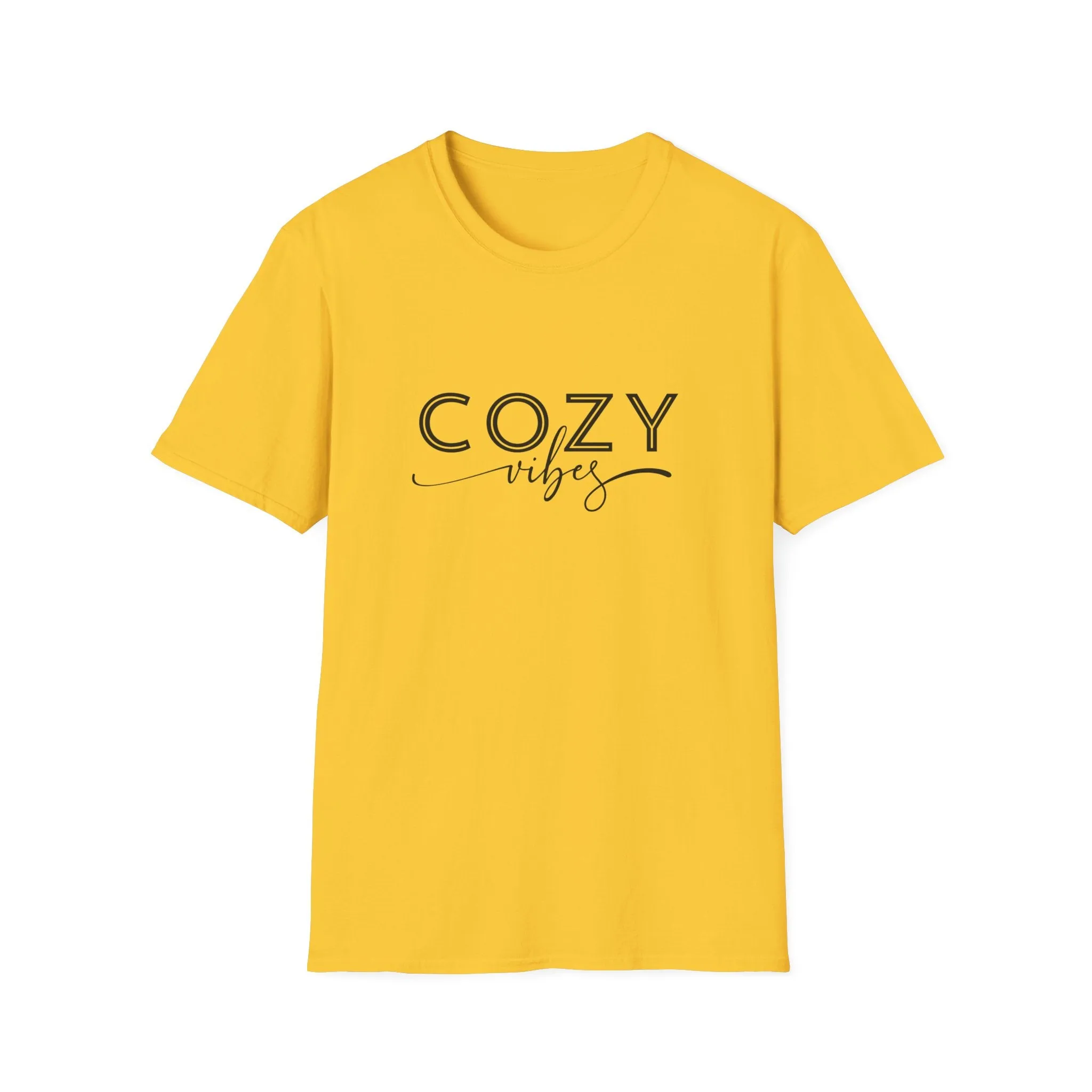 "Cozy Vibes" T-Shirt