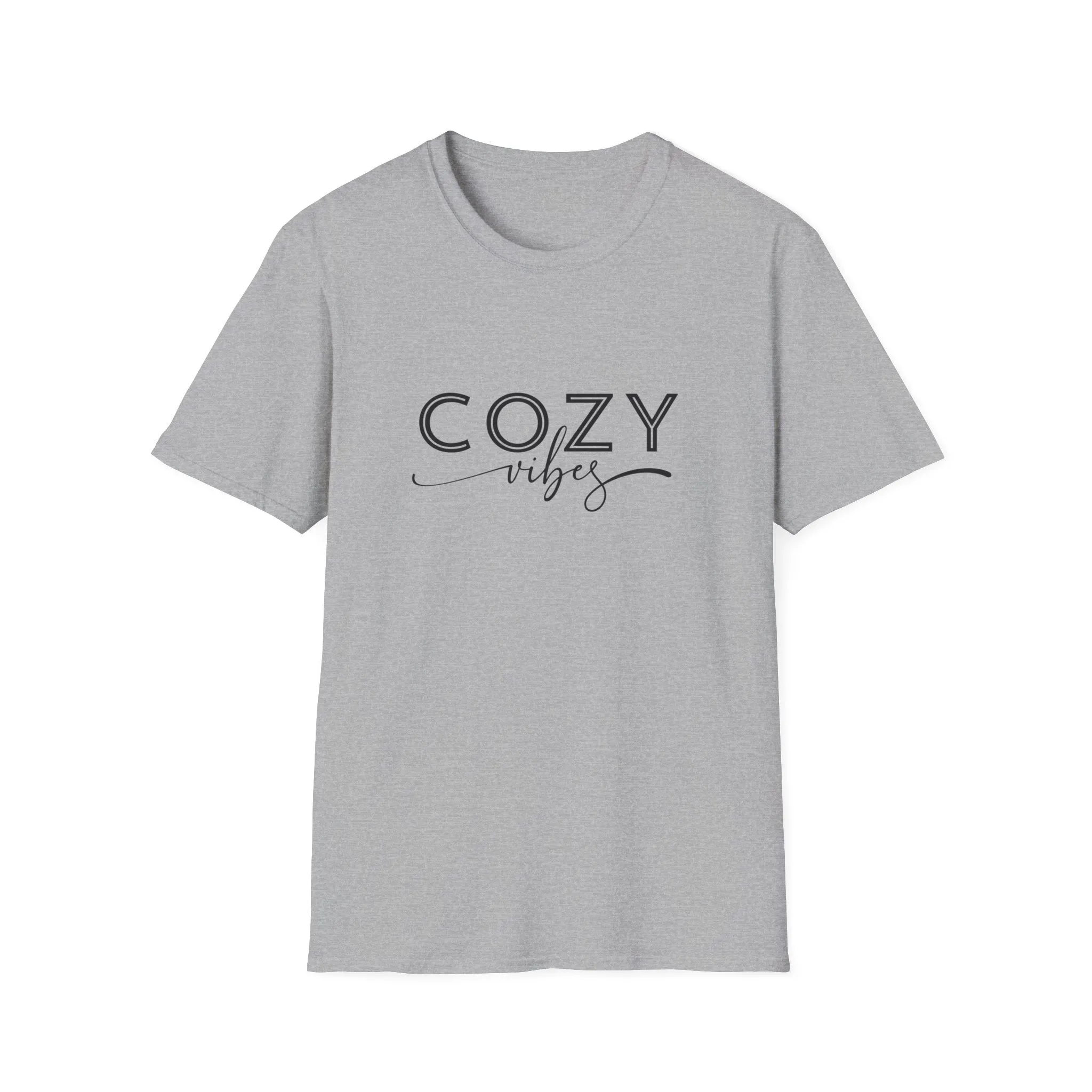 "Cozy Vibes" T-Shirt