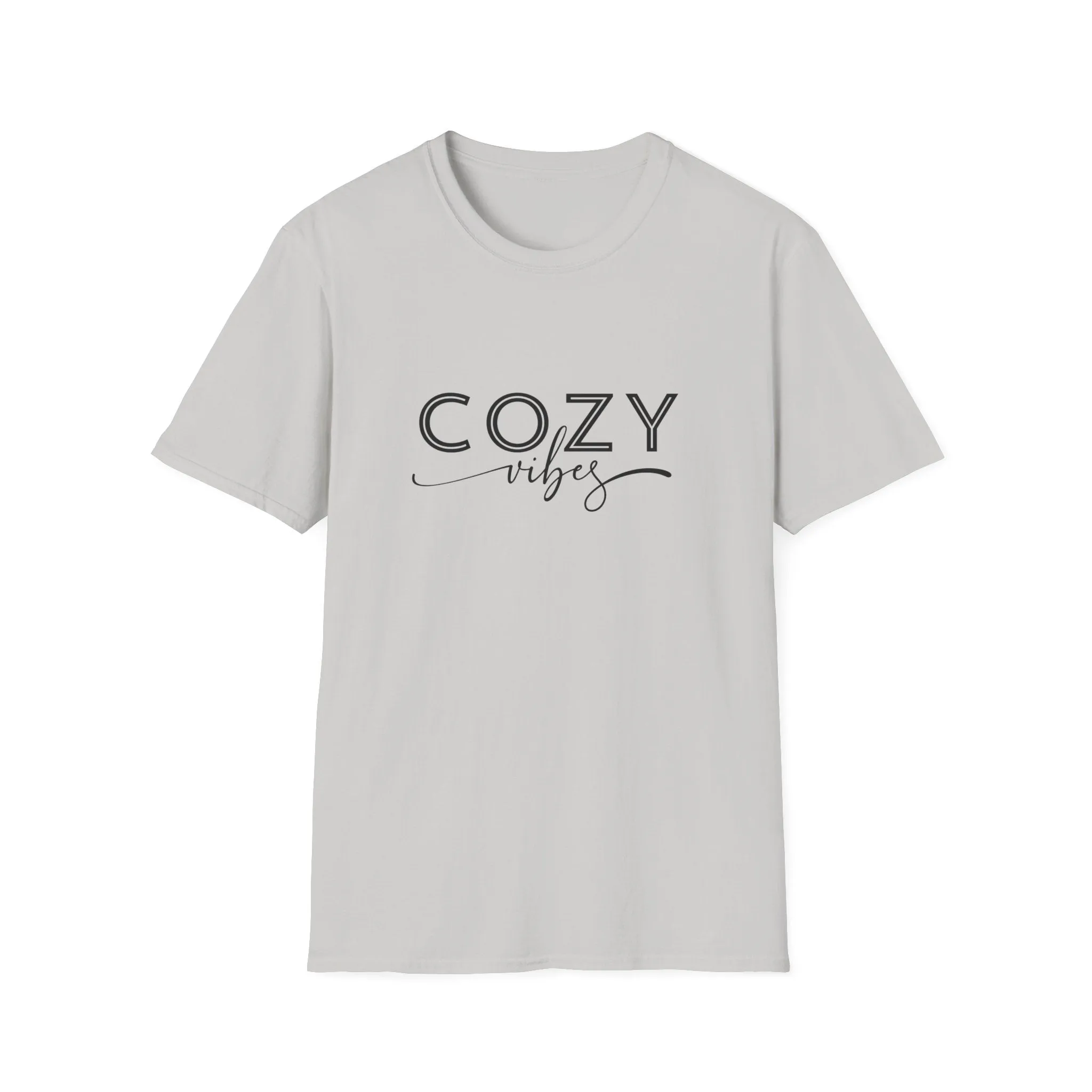 "Cozy Vibes" T-Shirt