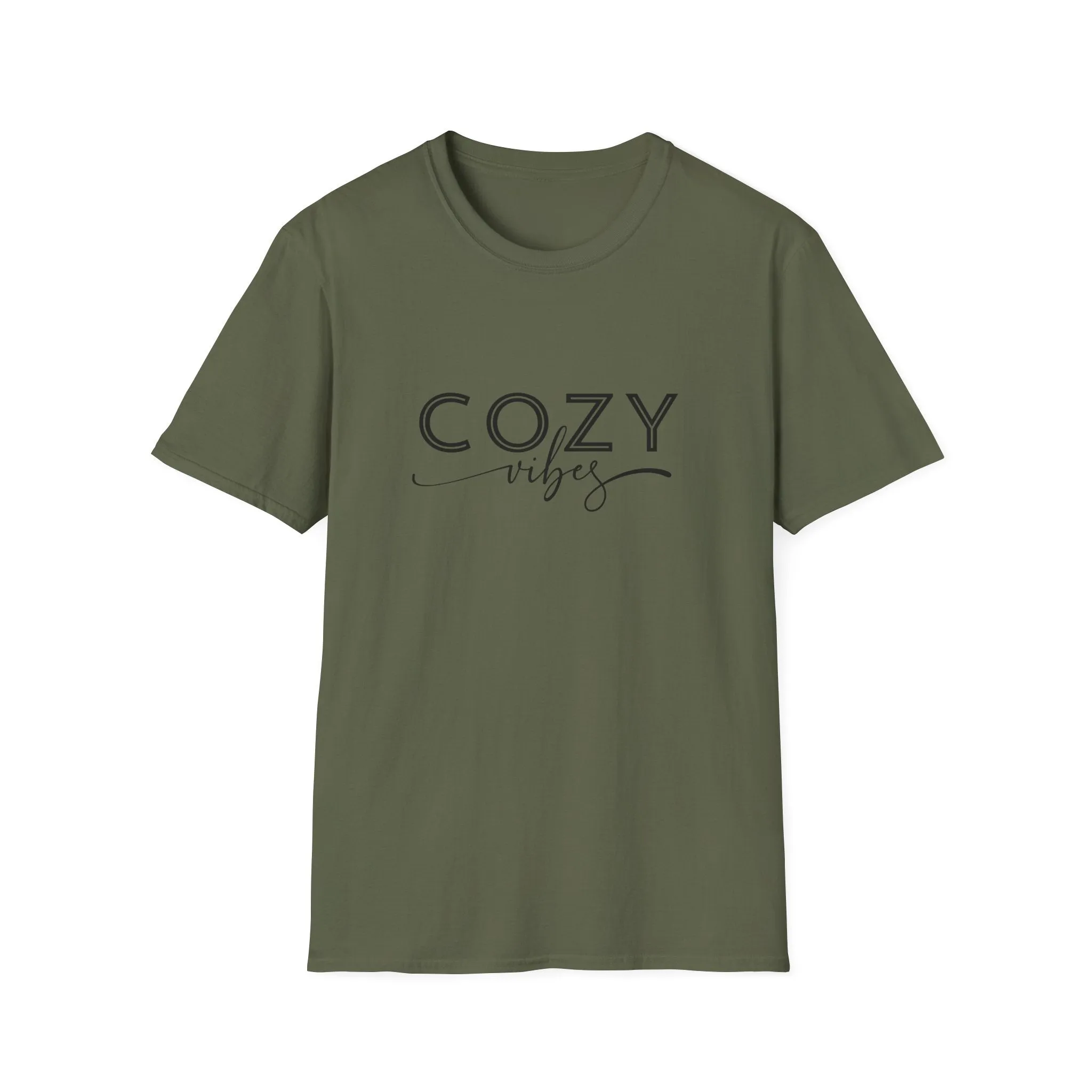 "Cozy Vibes" T-Shirt