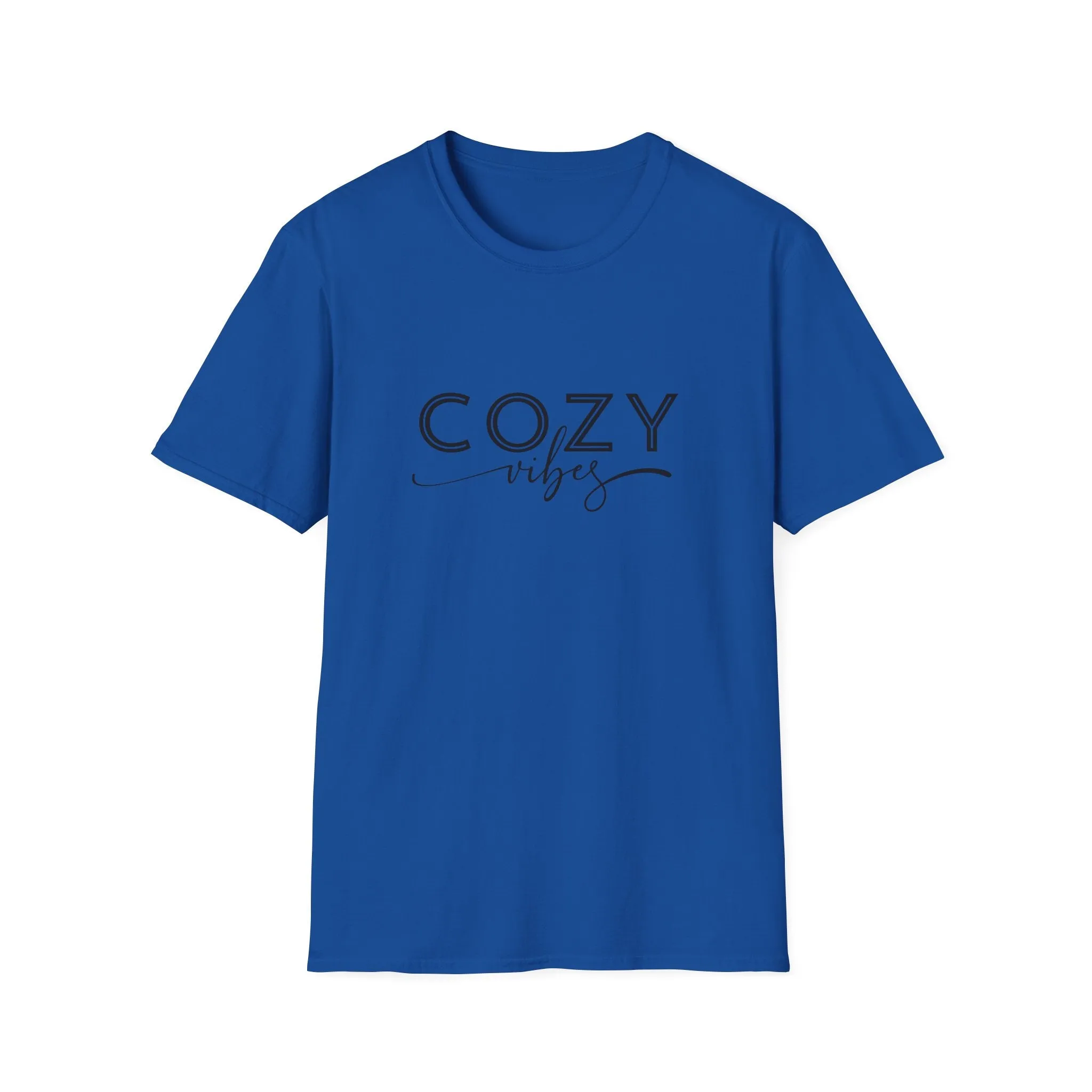 "Cozy Vibes" T-Shirt