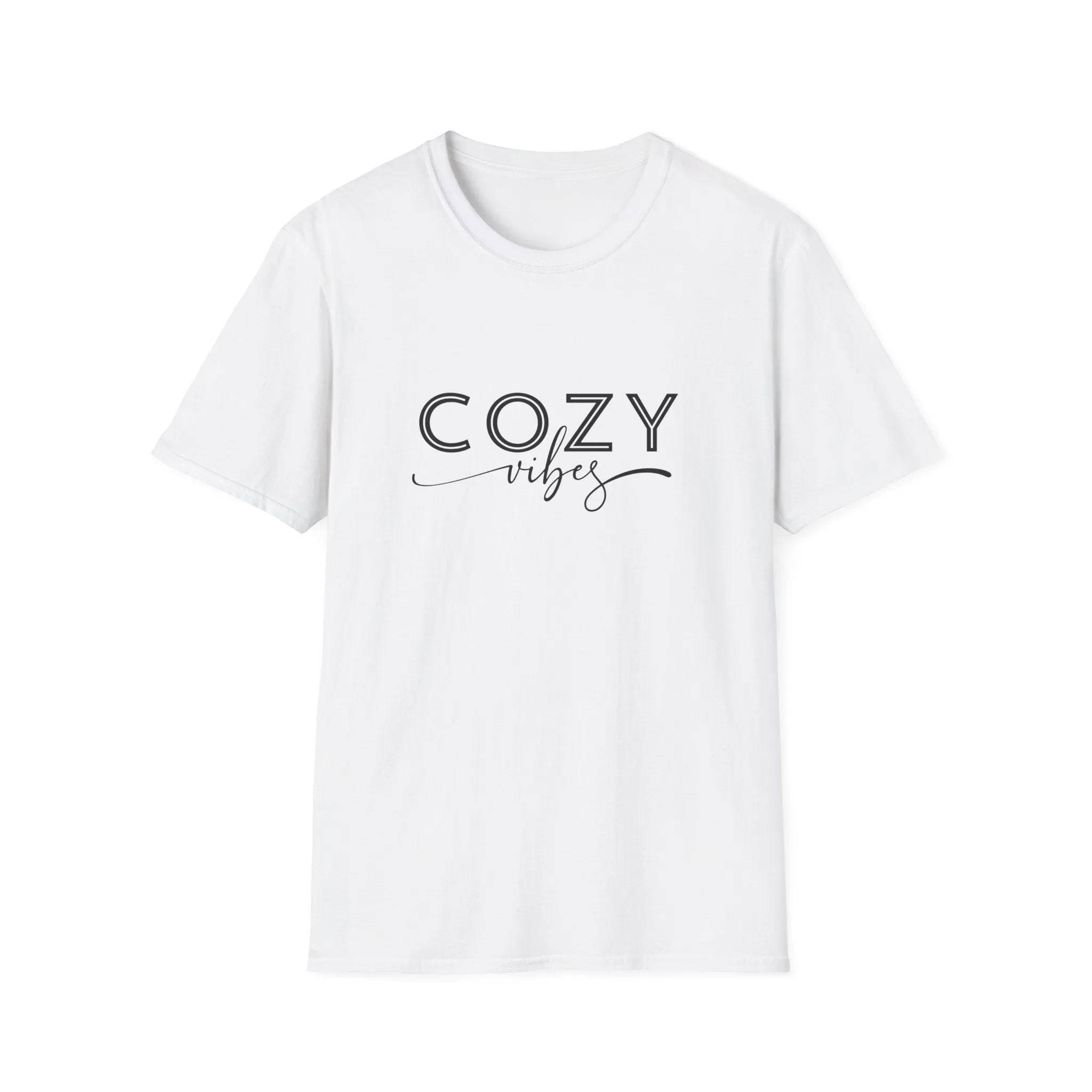 "Cozy Vibes" T-Shirt