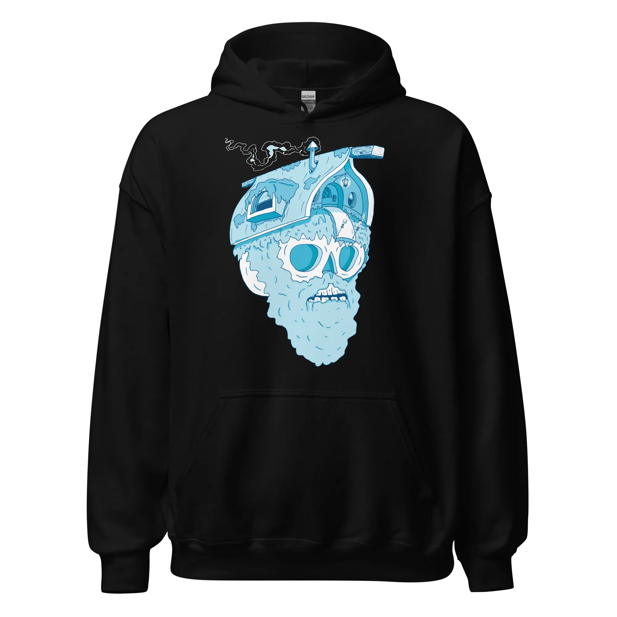 "Home Skulled" Hoodie